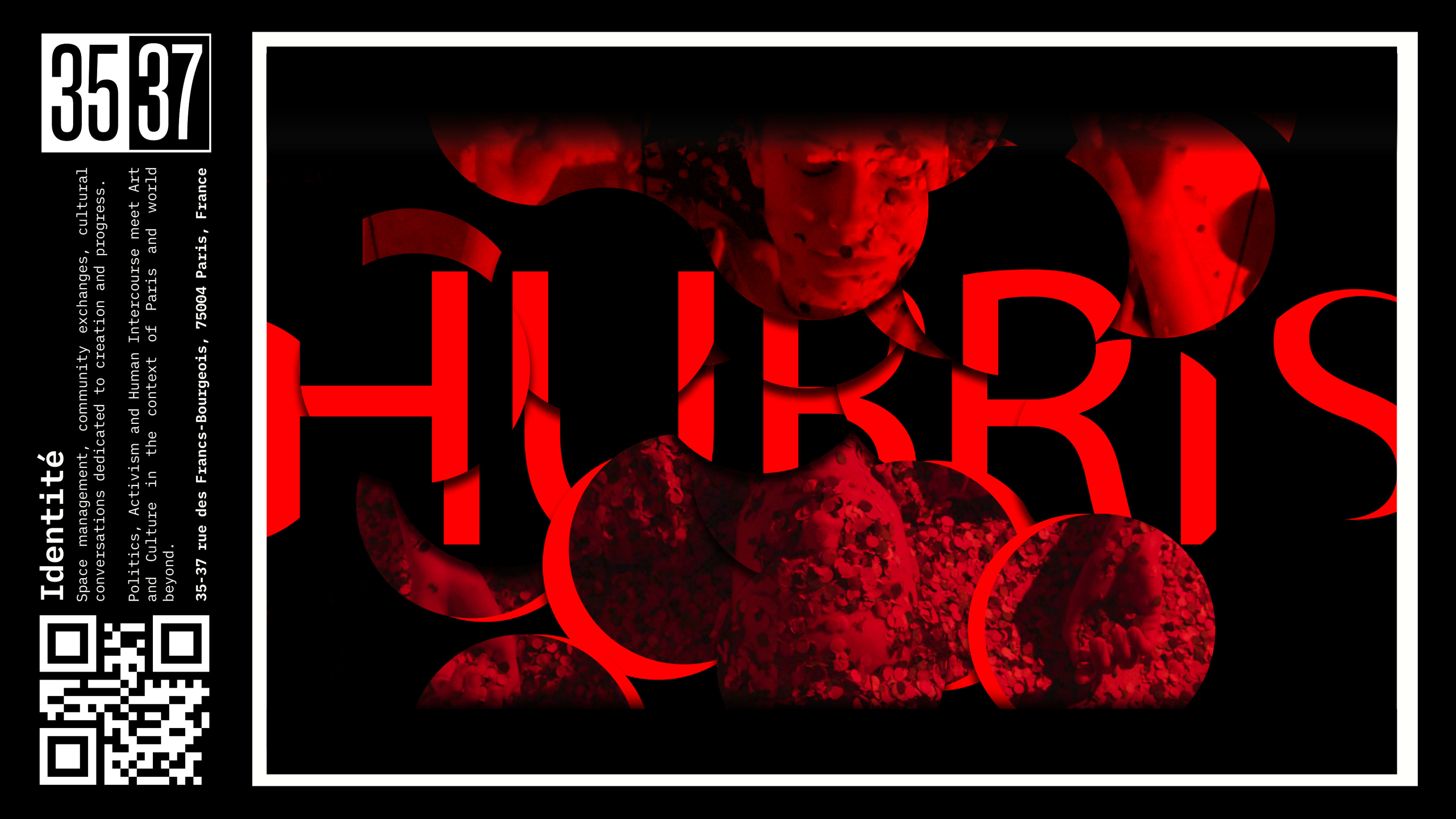 Hubris @ 3537 Cover