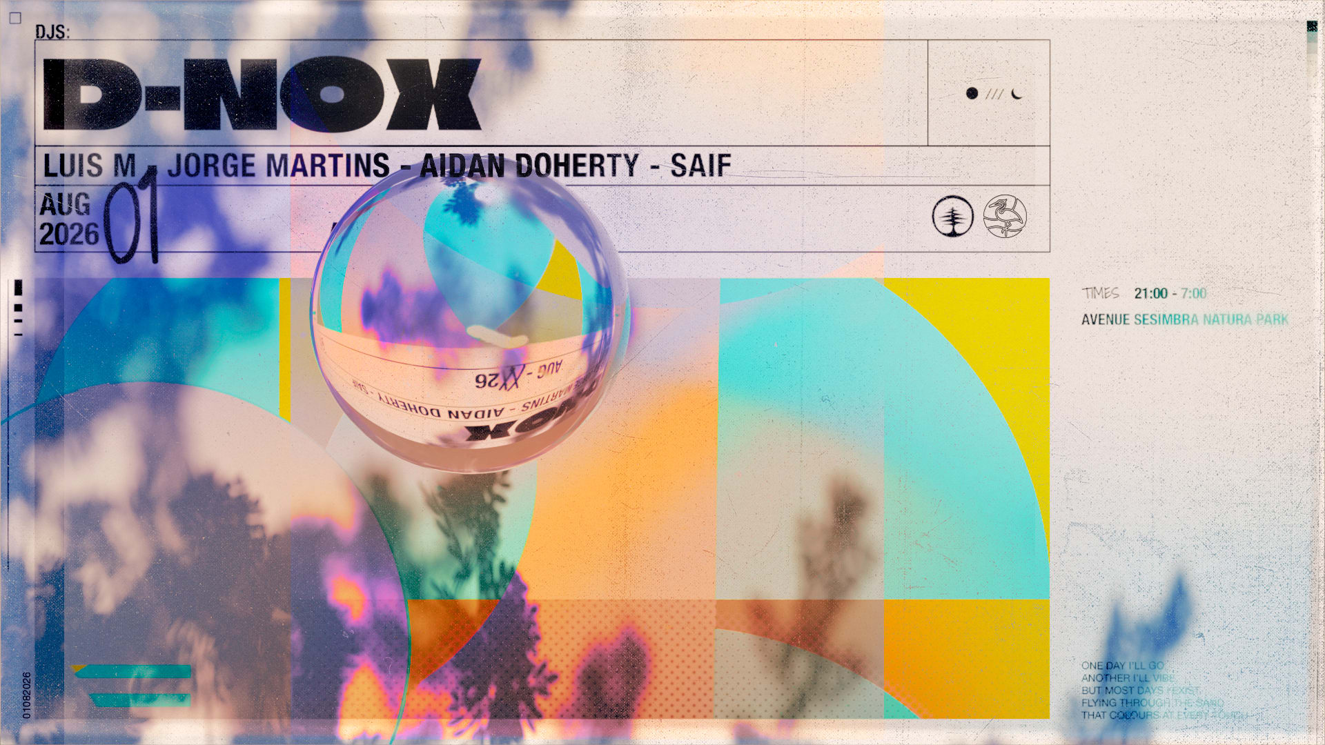 Underground Meco Presents: D-Nox (Extended Set) Cover