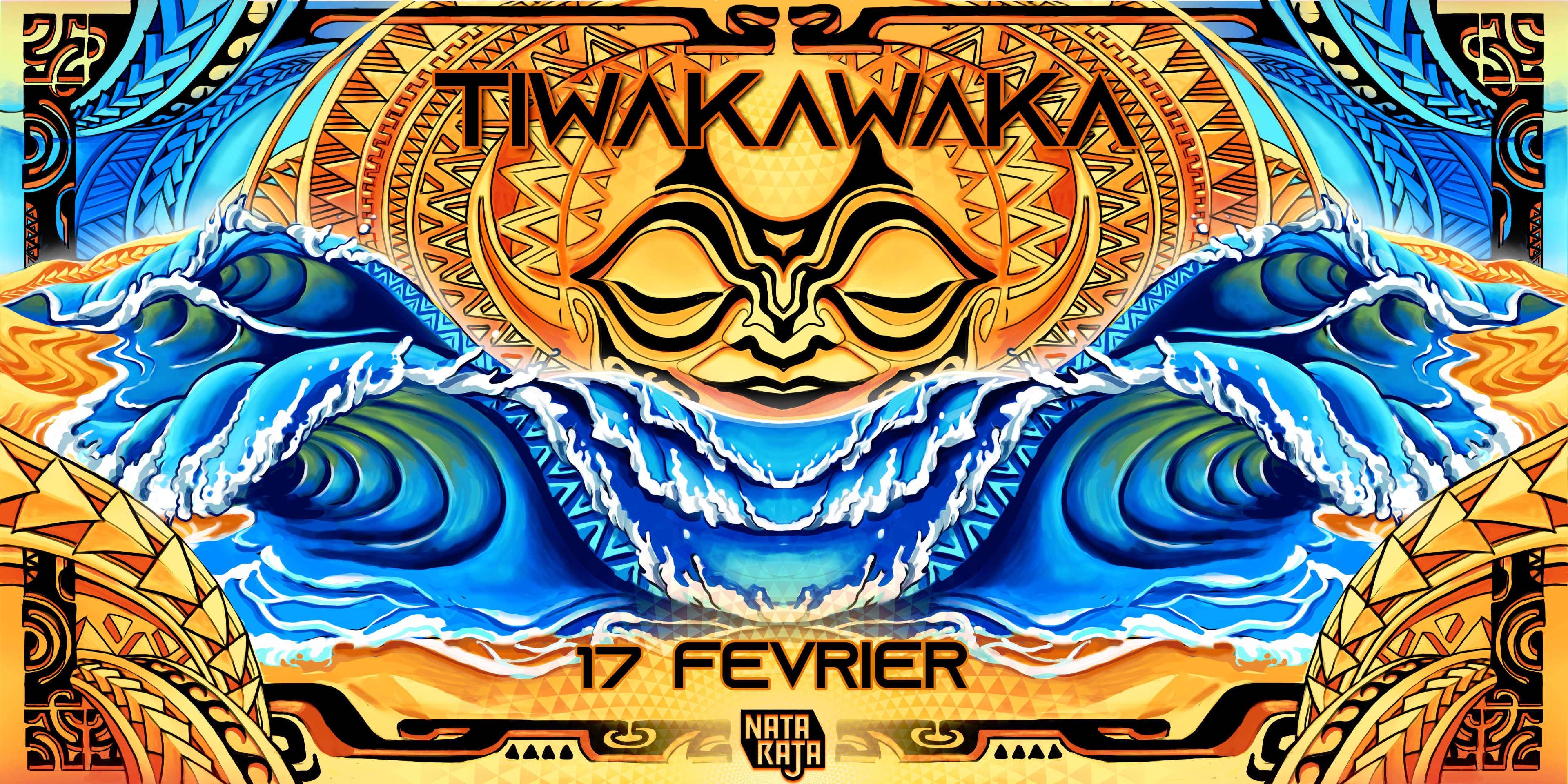 Tiwakawaka Cover