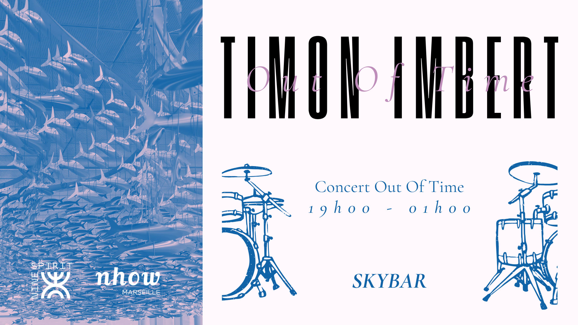 Timon Imbert · Out Of Time | Part Two Cover