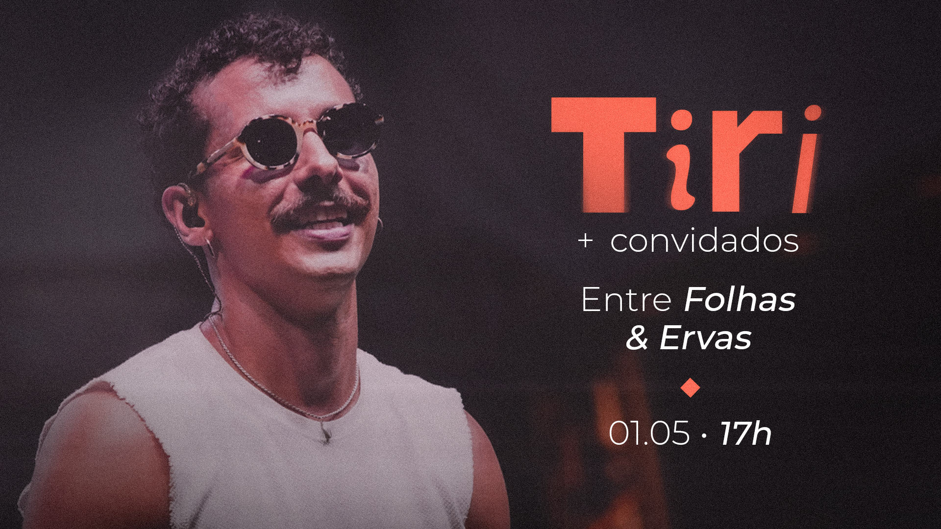 Tiri + Convidados Cover