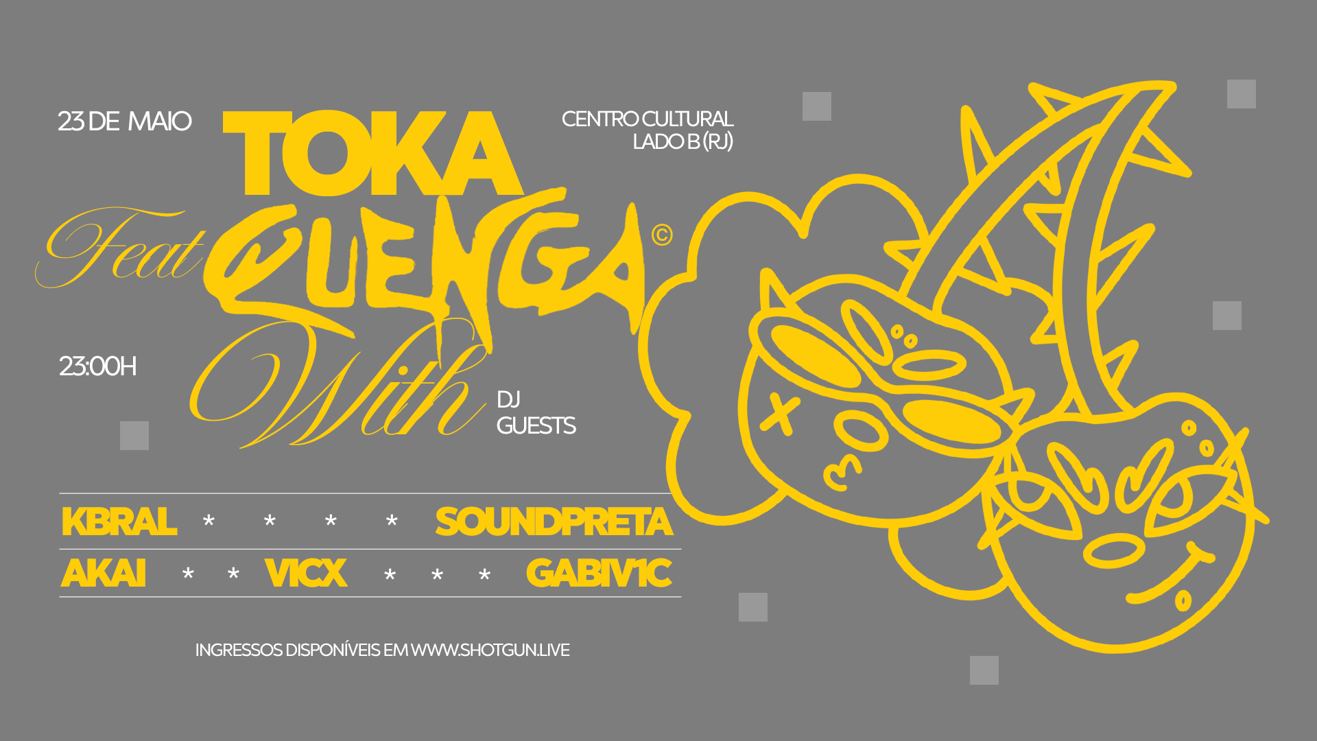 Toka X Quenga Cover