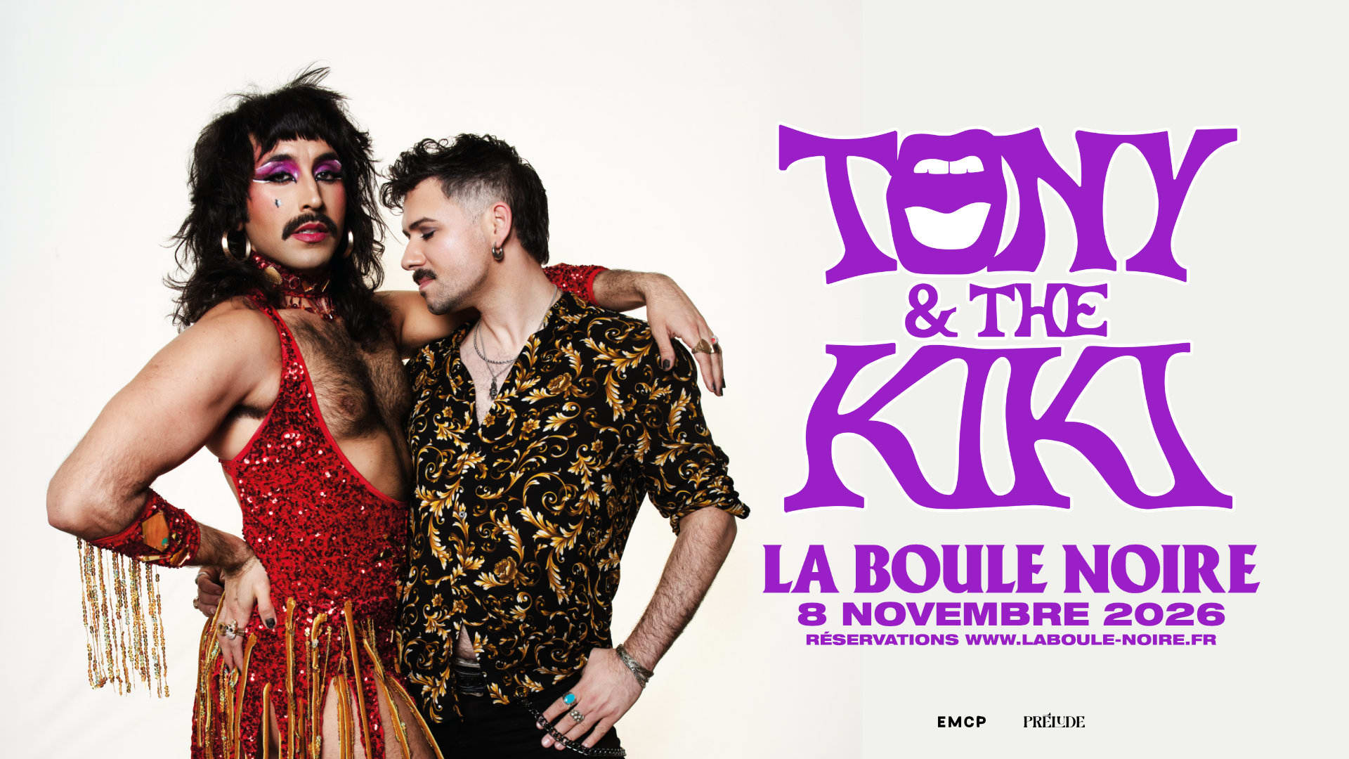 Tony & The Kiki Cover