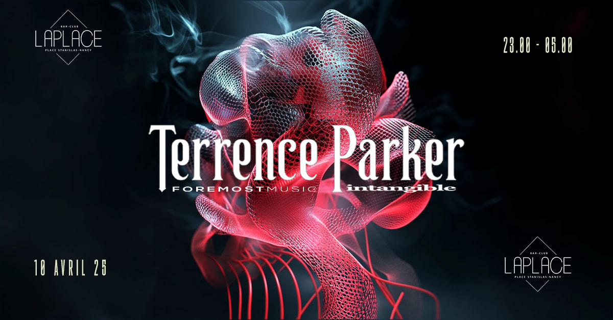 Foremost Music Present Terrence Parker Cover