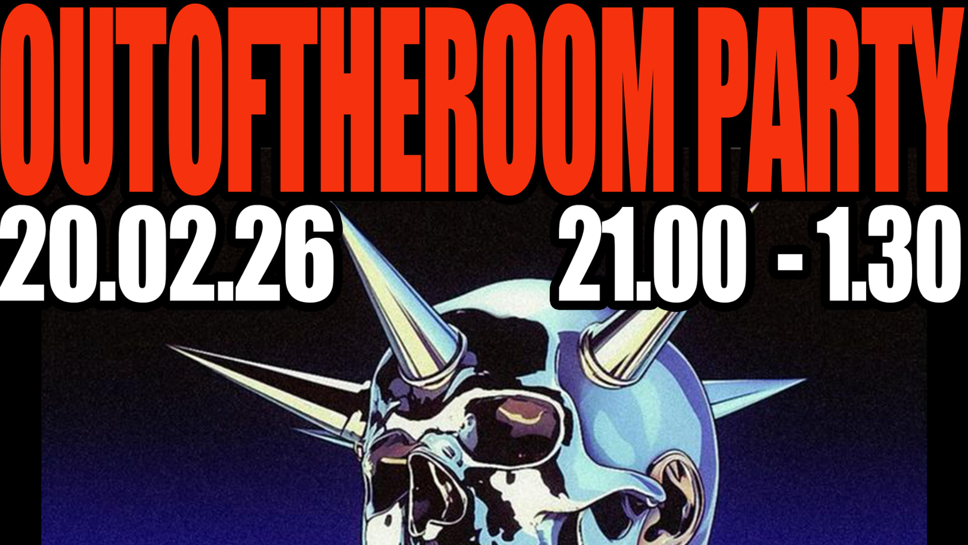 Outoftheroom Party Vol.1 Cover