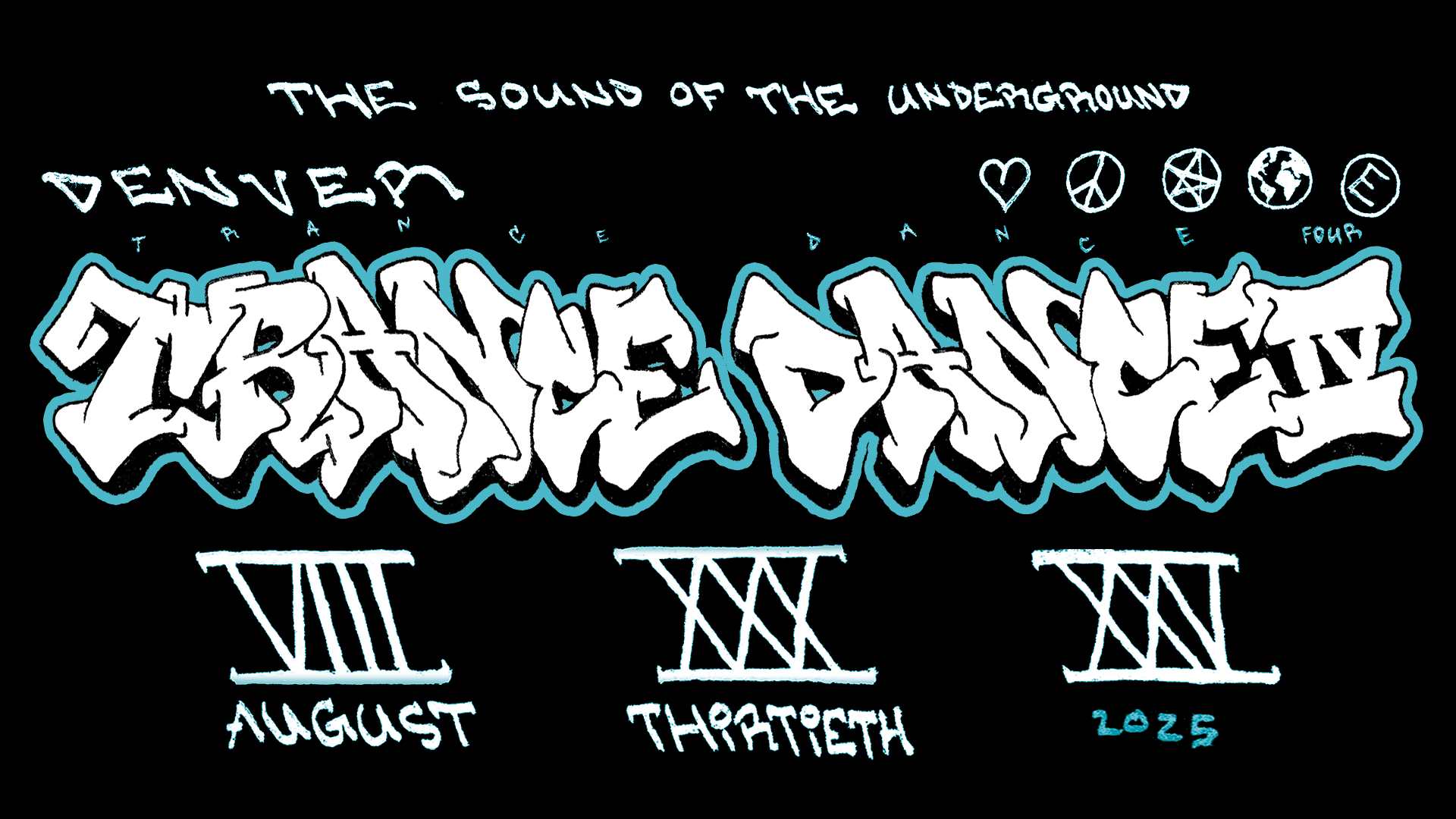 Trance Dance IV Cover