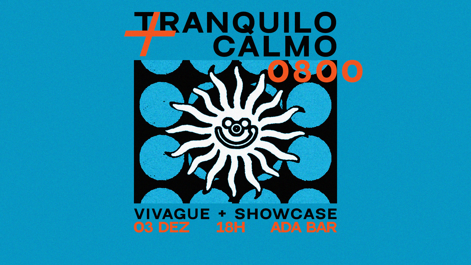 Mais Tranquilo Mais Calmo Free Cover