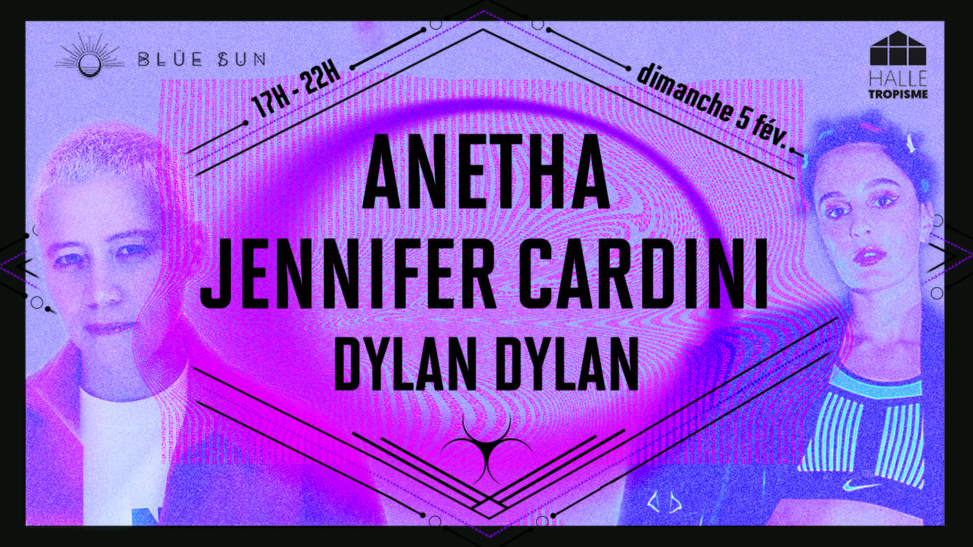 Anetha X Jennifer Cardini Cover