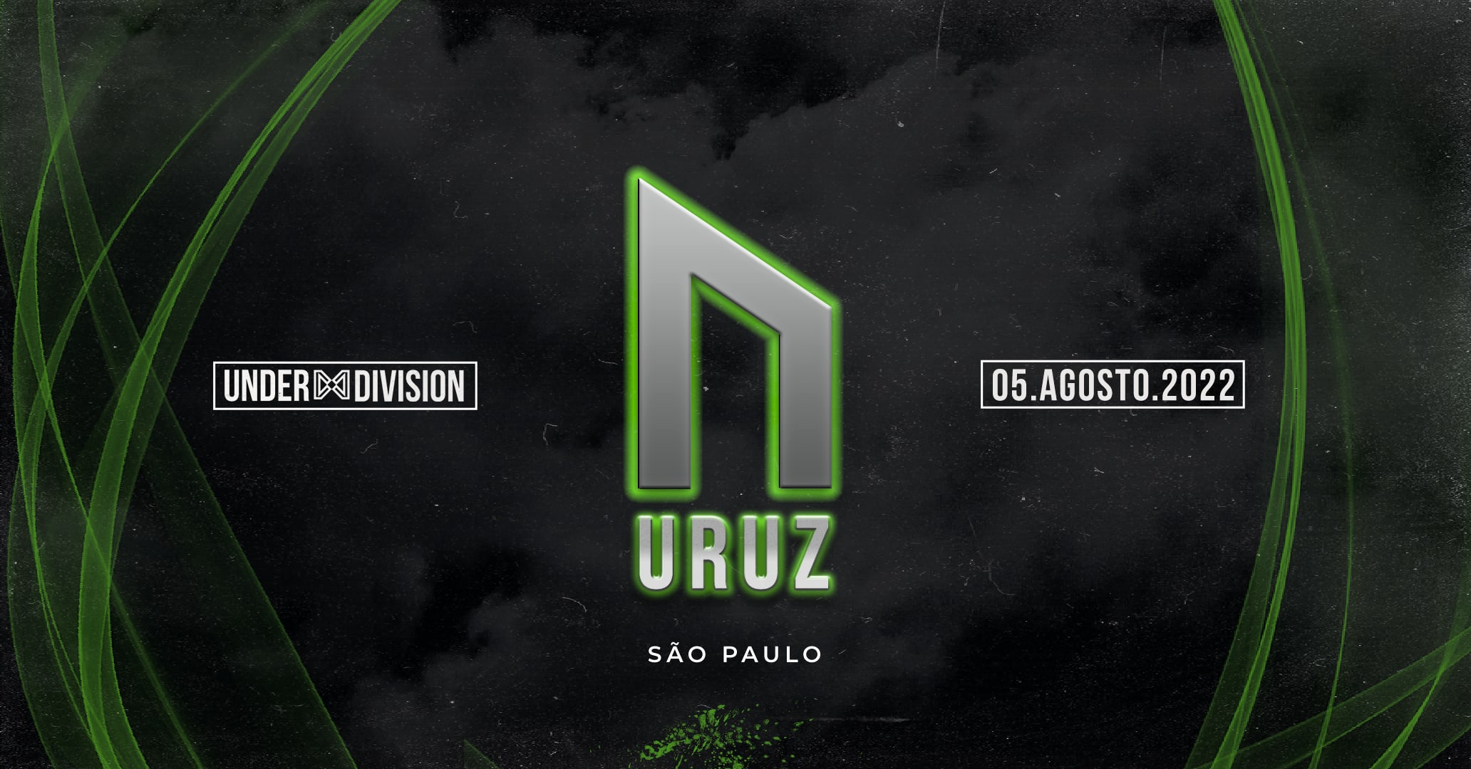 Under Division - Uruz Cover