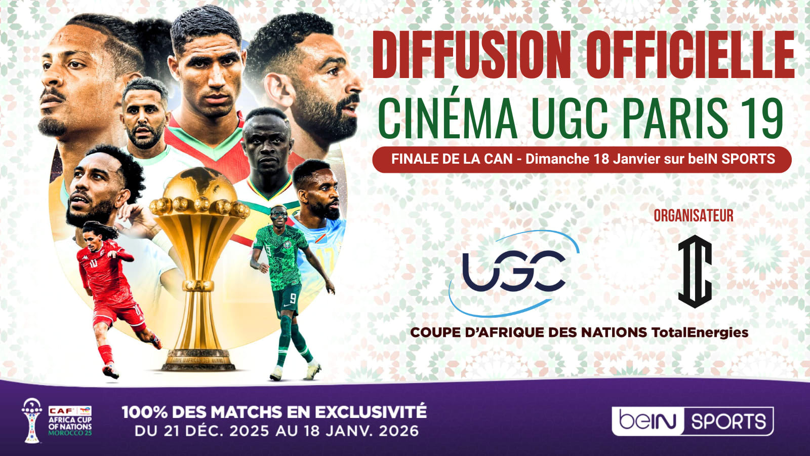 Finale De La Can 2025 – En Direct Du Cinema Ugc Cover