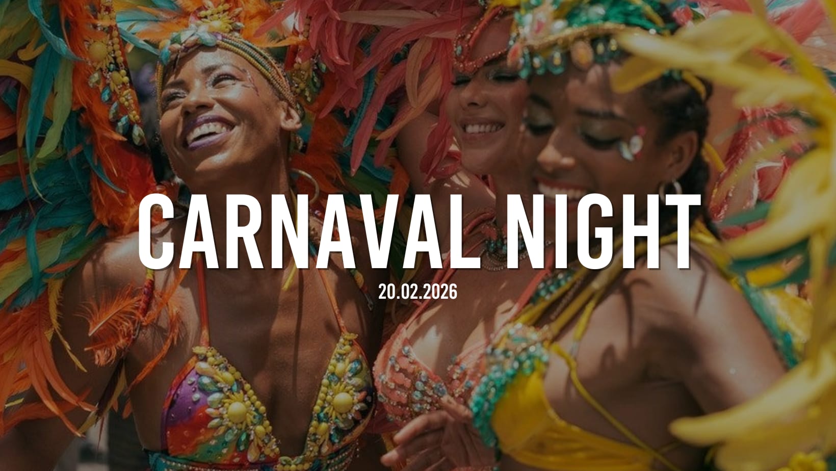 Jetlaggers Carnaval - Paris J’Adore Hotel – Paris Cover