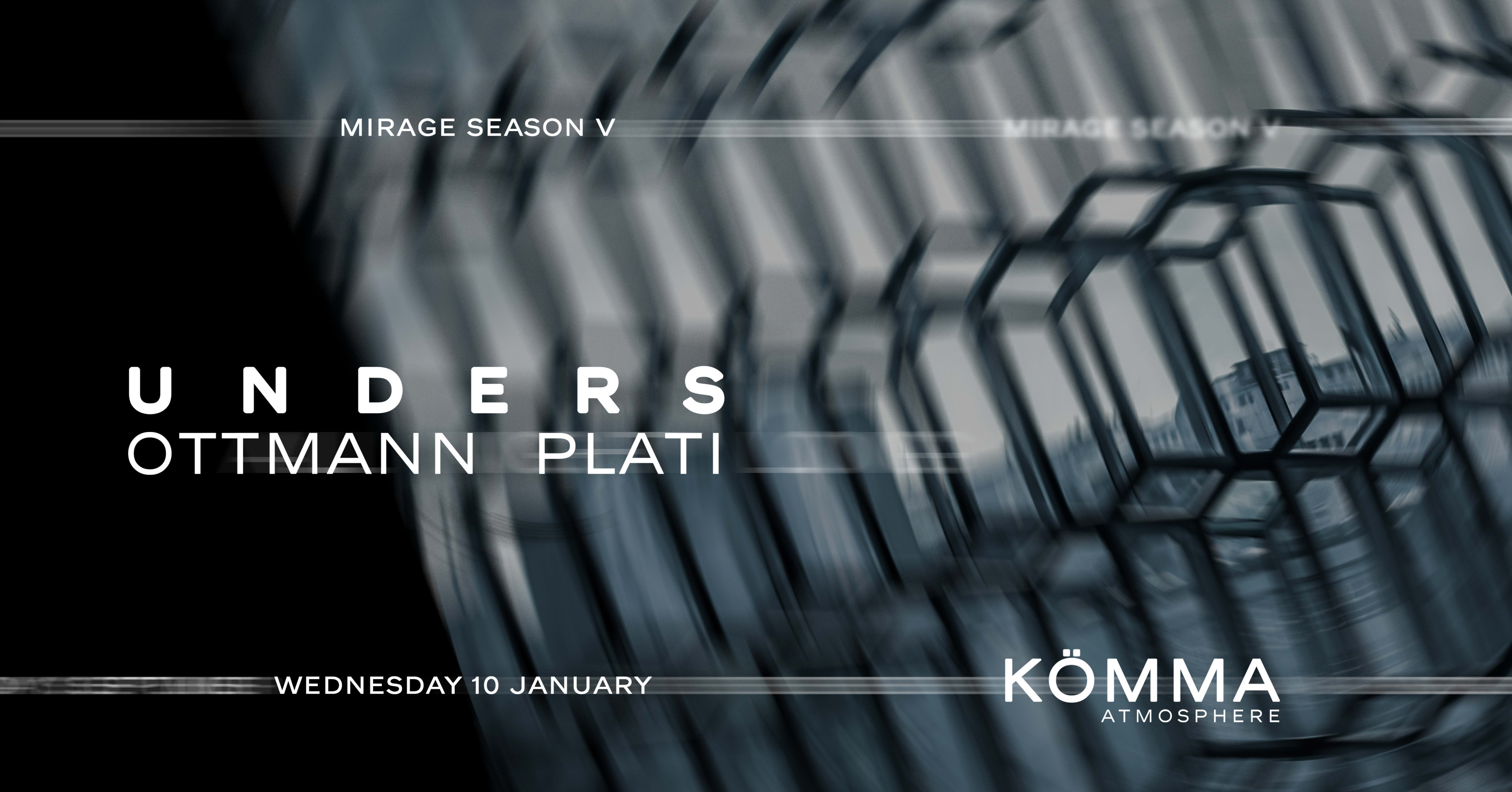 Kömma  : Unders Cover