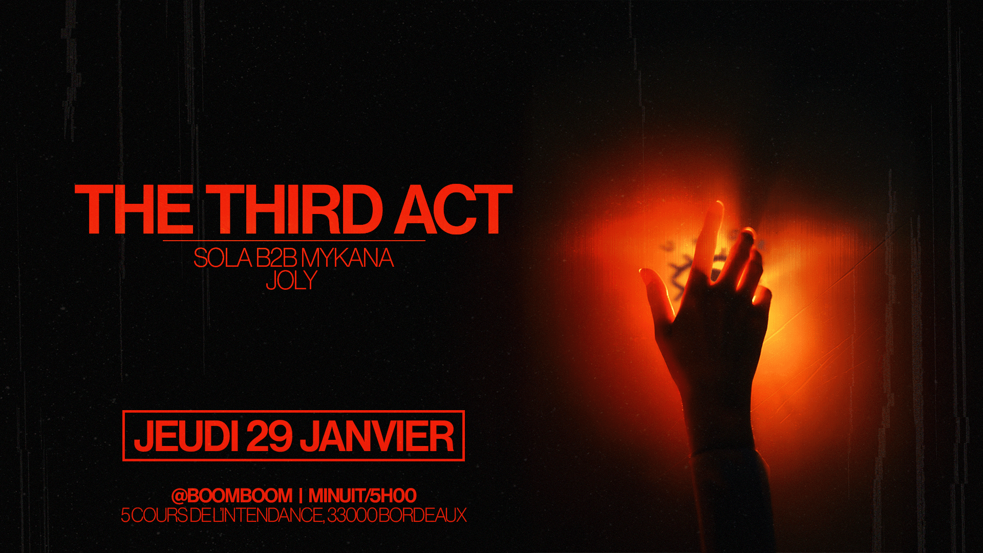 The Third Act Cover