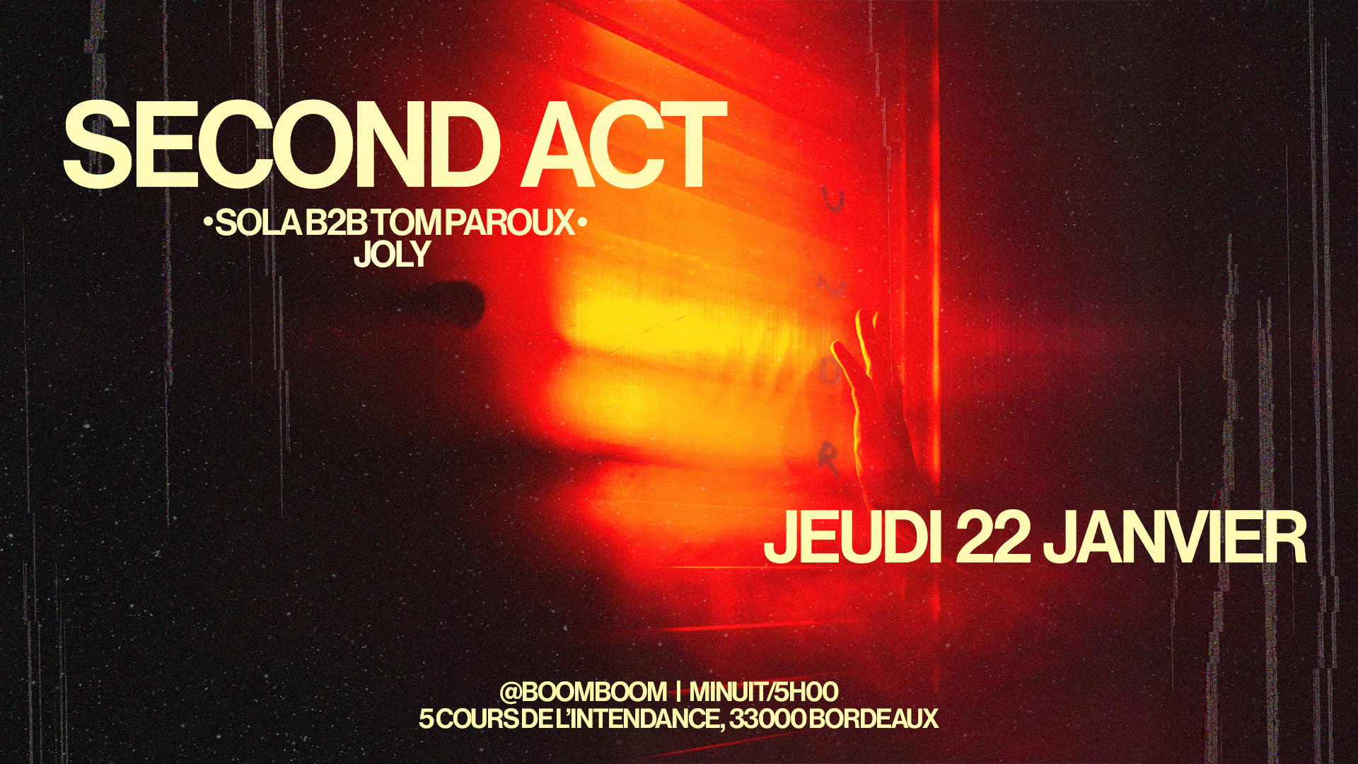 Second Act Cover