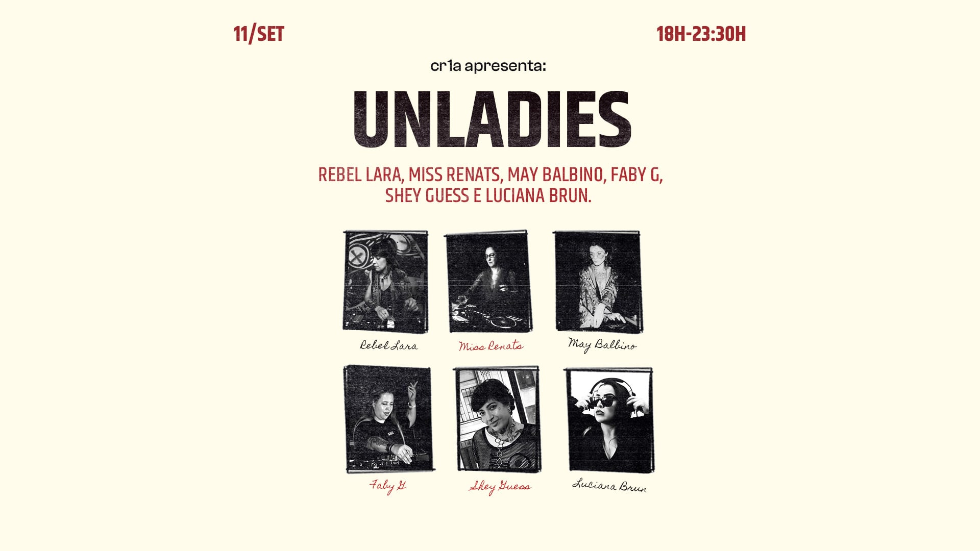 Unladies No Cr1a Cover