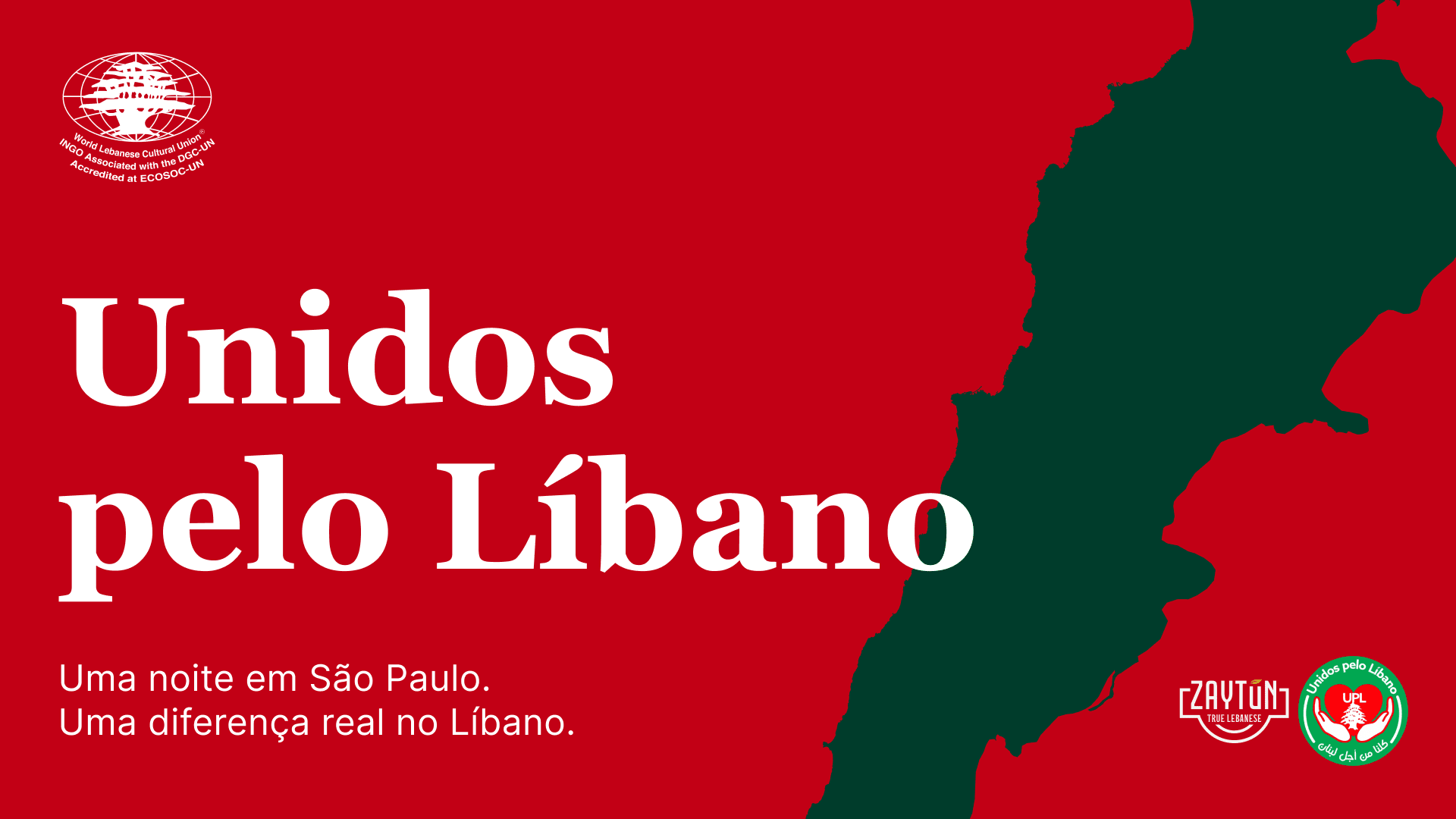 Wlcuy + Unidos Pelo Líbano Cover
