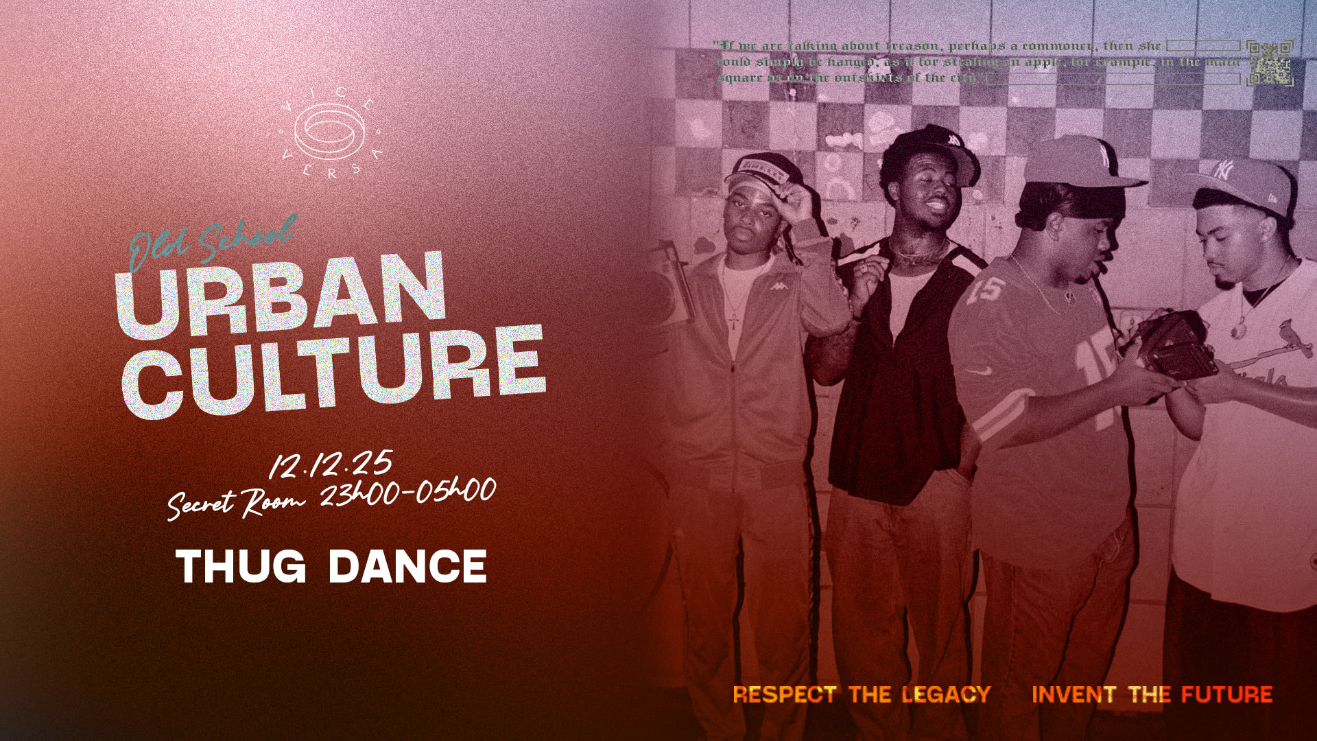 Urban Culture : Thug Dance Cover