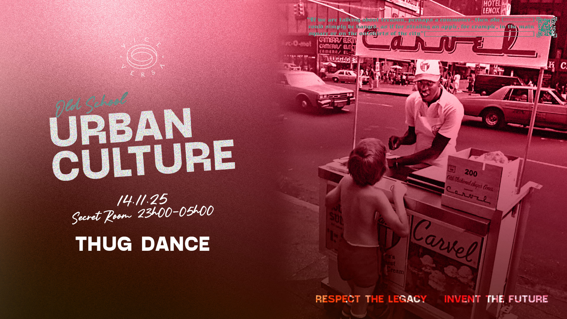 Urban Culture : Thug Dance Cover