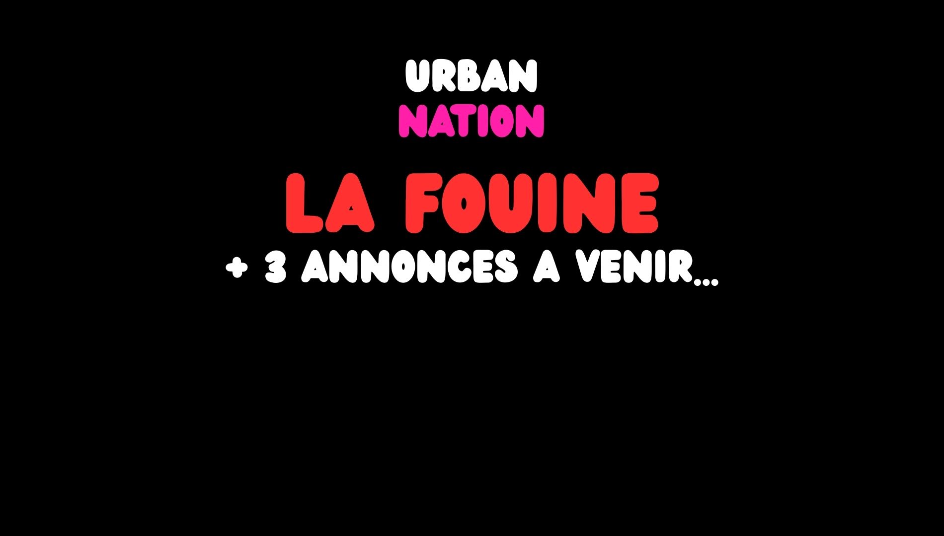 Urban Nation Cover