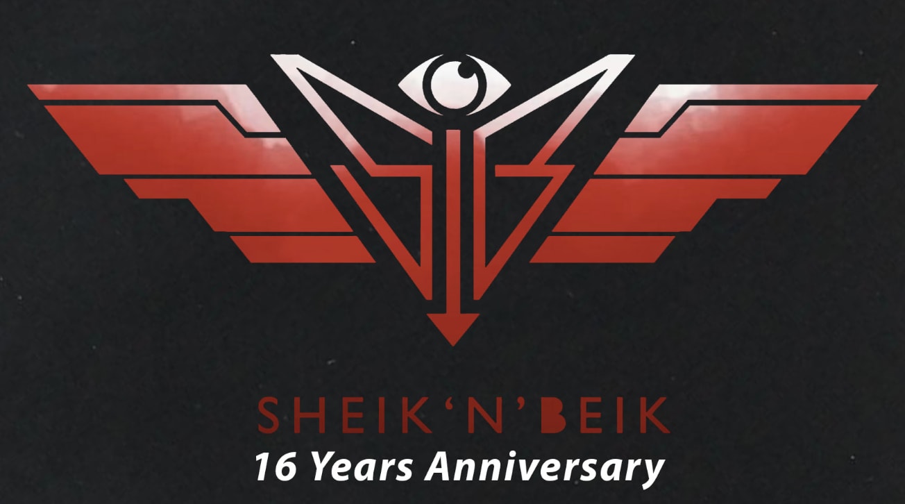 Sheik 'n' Beik 16 Years Anniversary/ After Party Cover