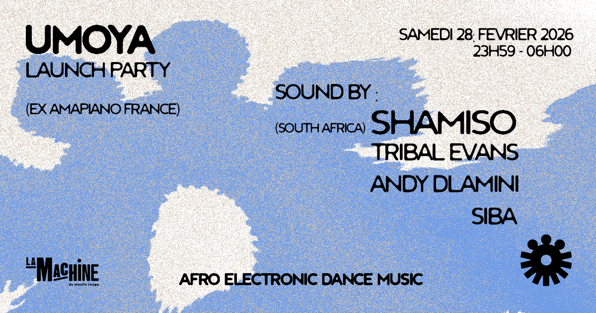 Umoya Launch Party ! Cover