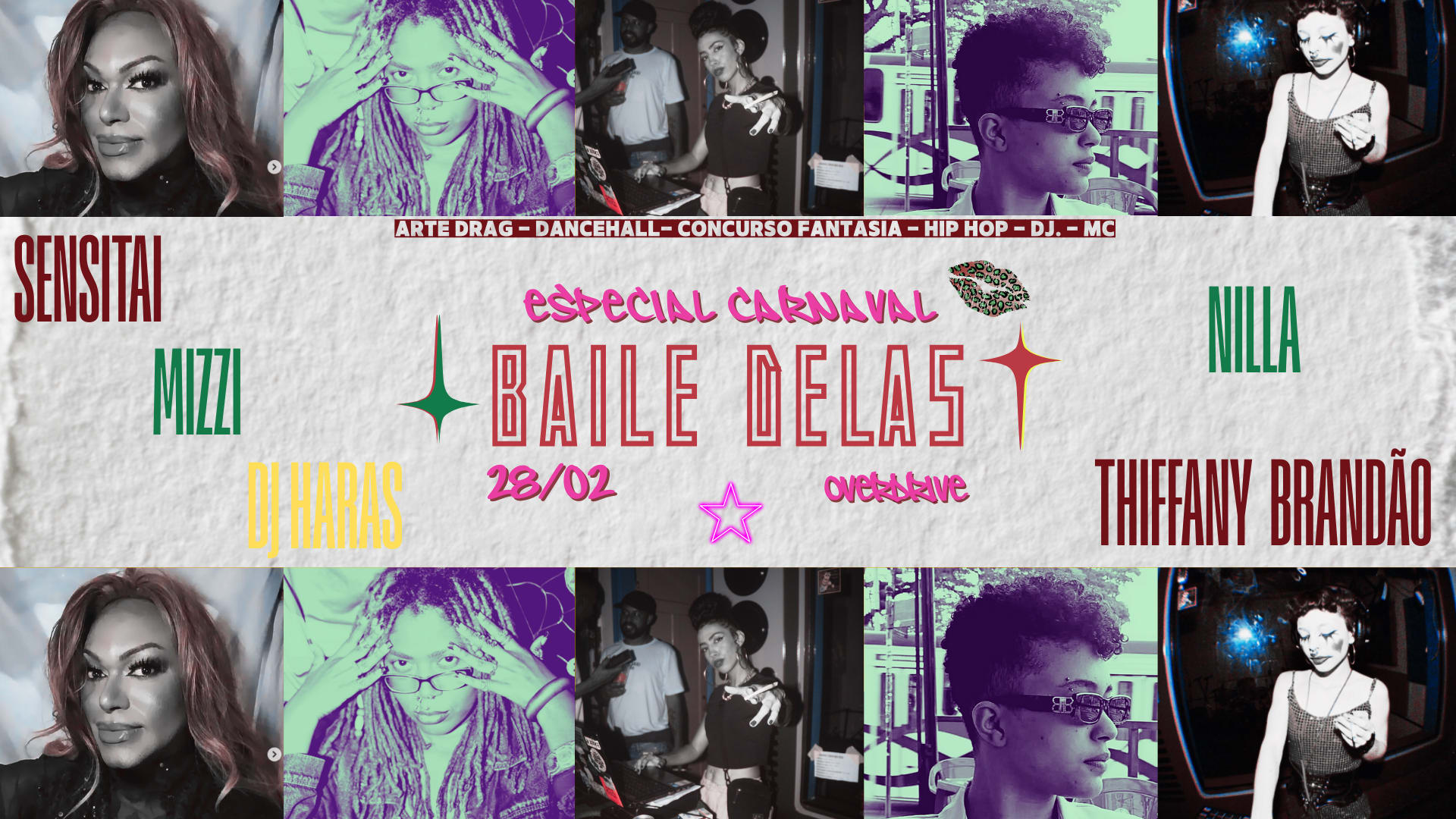 Baile Delas - Especial Carnaval Cover