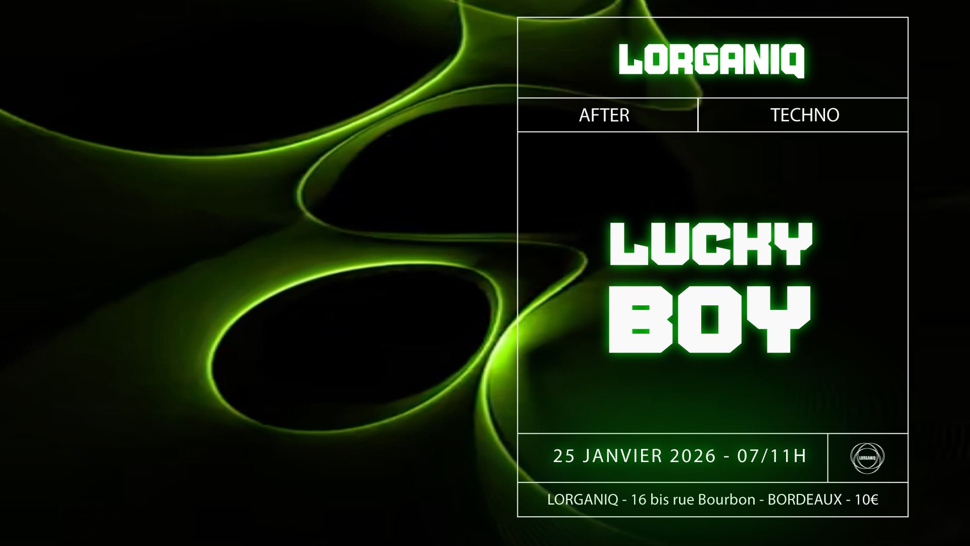 After@Lorganiq W/Lucky Boy Cover