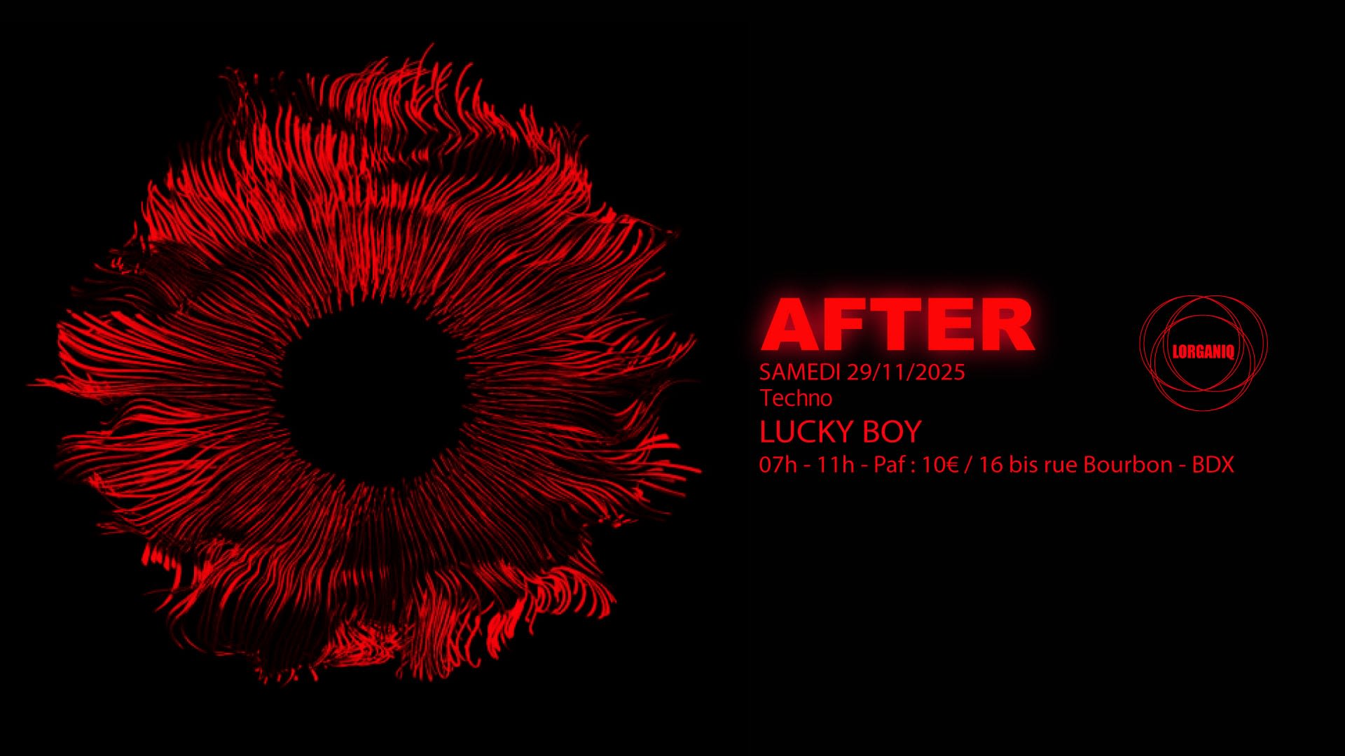 After@Lorganiq W/Lucky Boy Cover