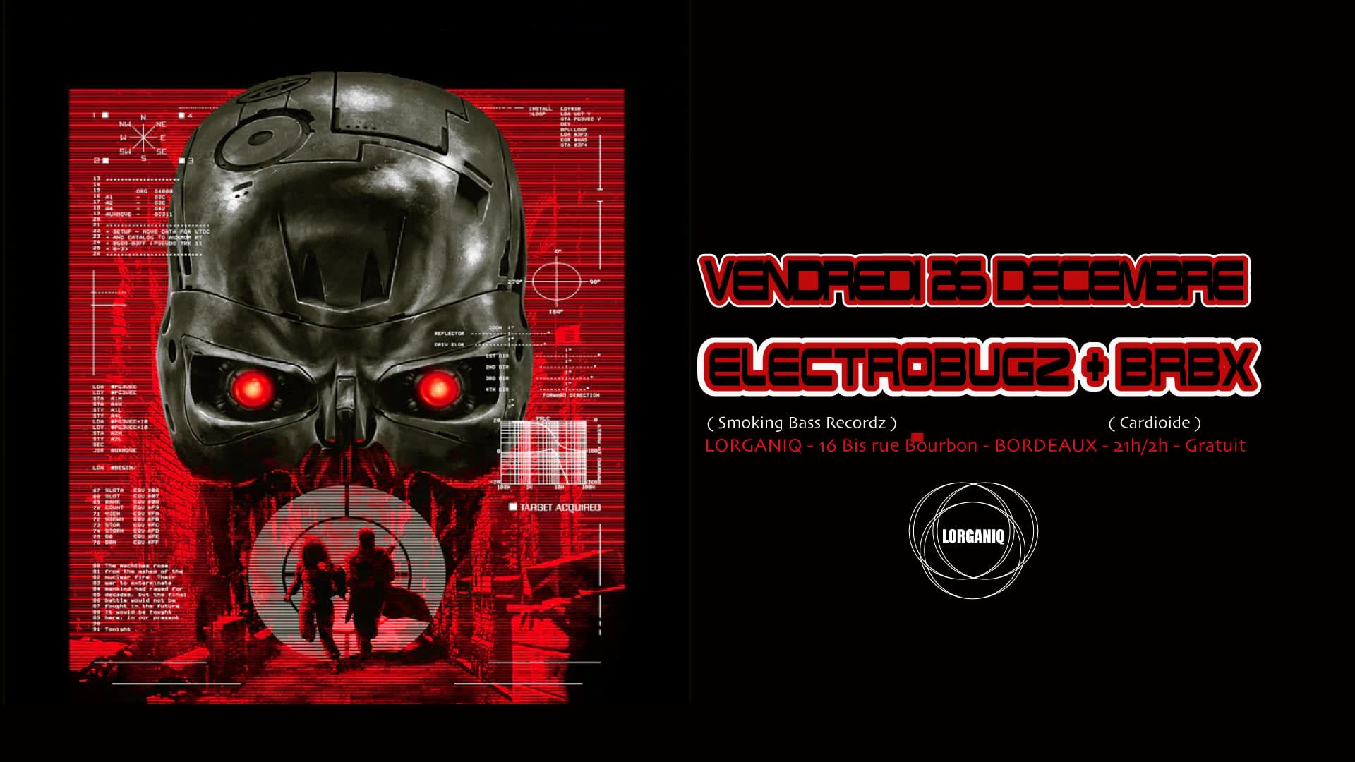Electrobugz Aka Beuns & Brbx Cover