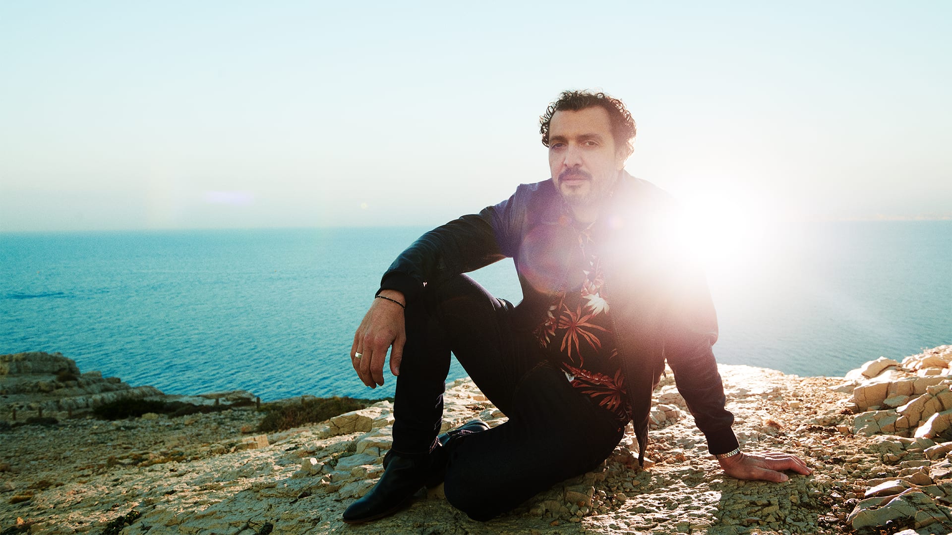 Zeyzey Presents: Kid Francescoli Cover