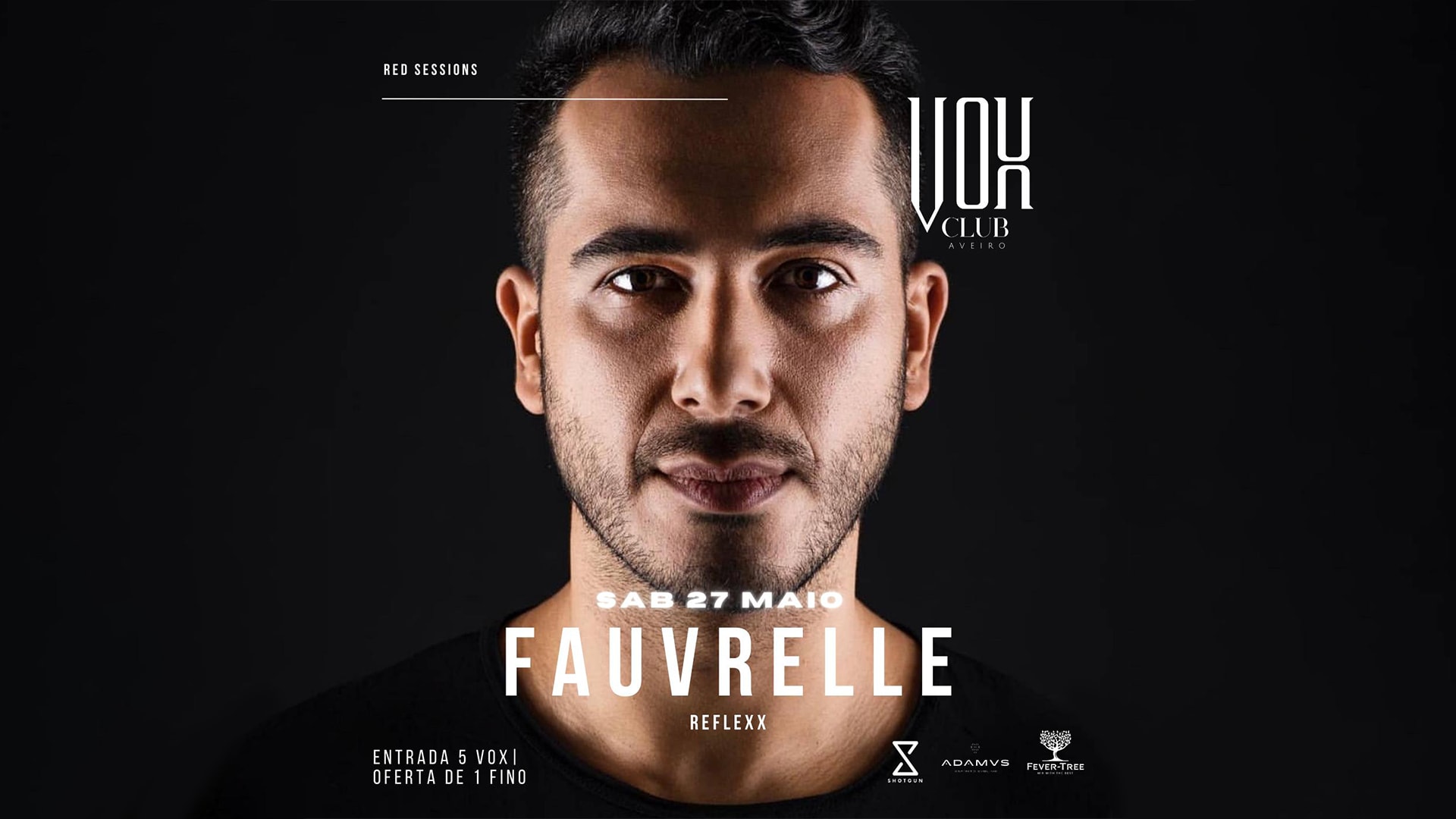 Vox - Fauvrelle Cover