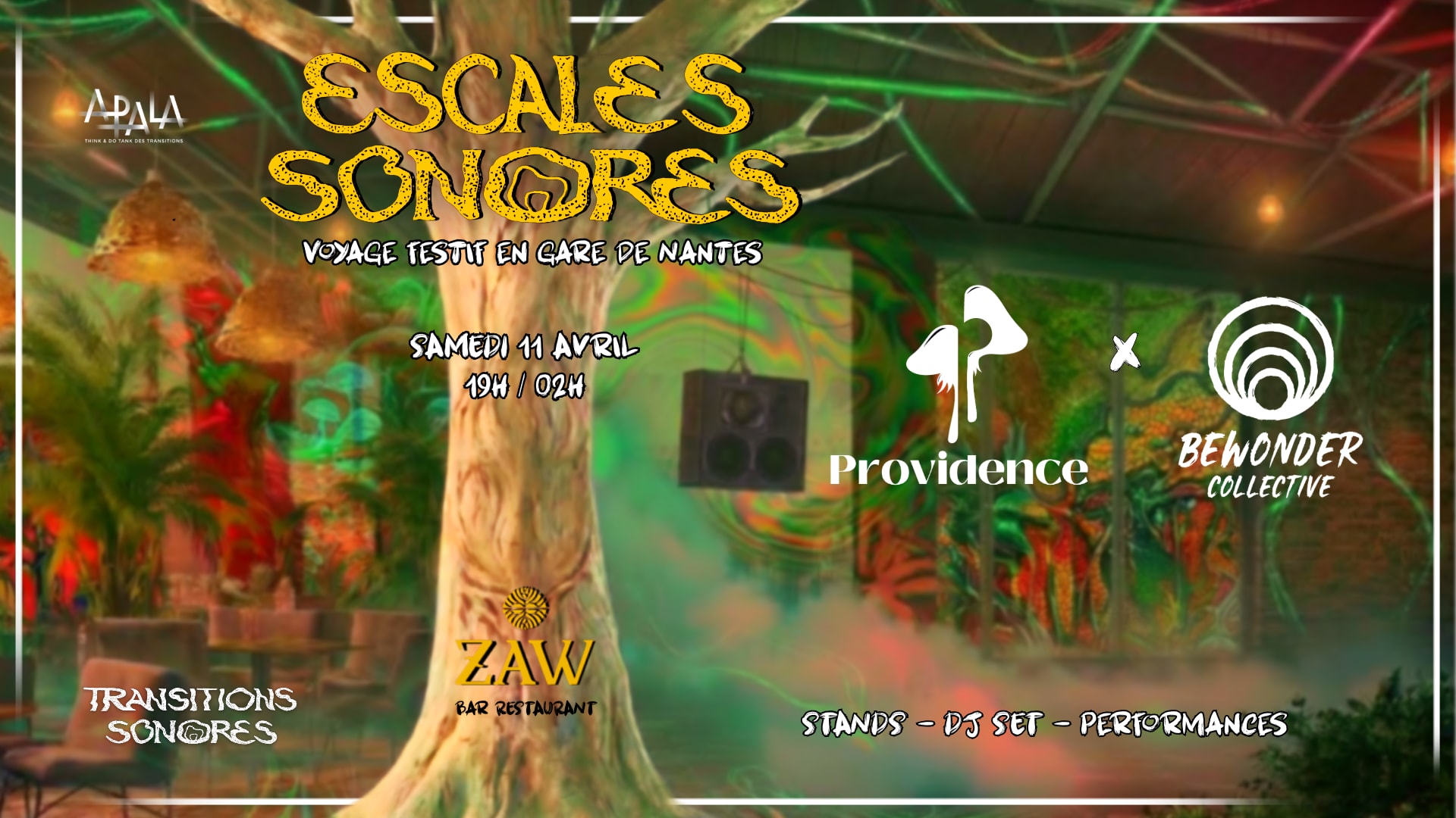 Escales Sonores 003 Cover