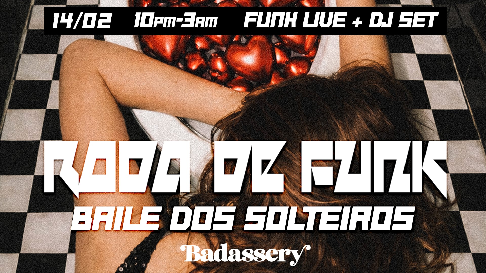 Roda De Funk - Baile Dos Solteiros Cover