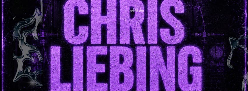 Twisted Lines Presents Chris Liebing Cover