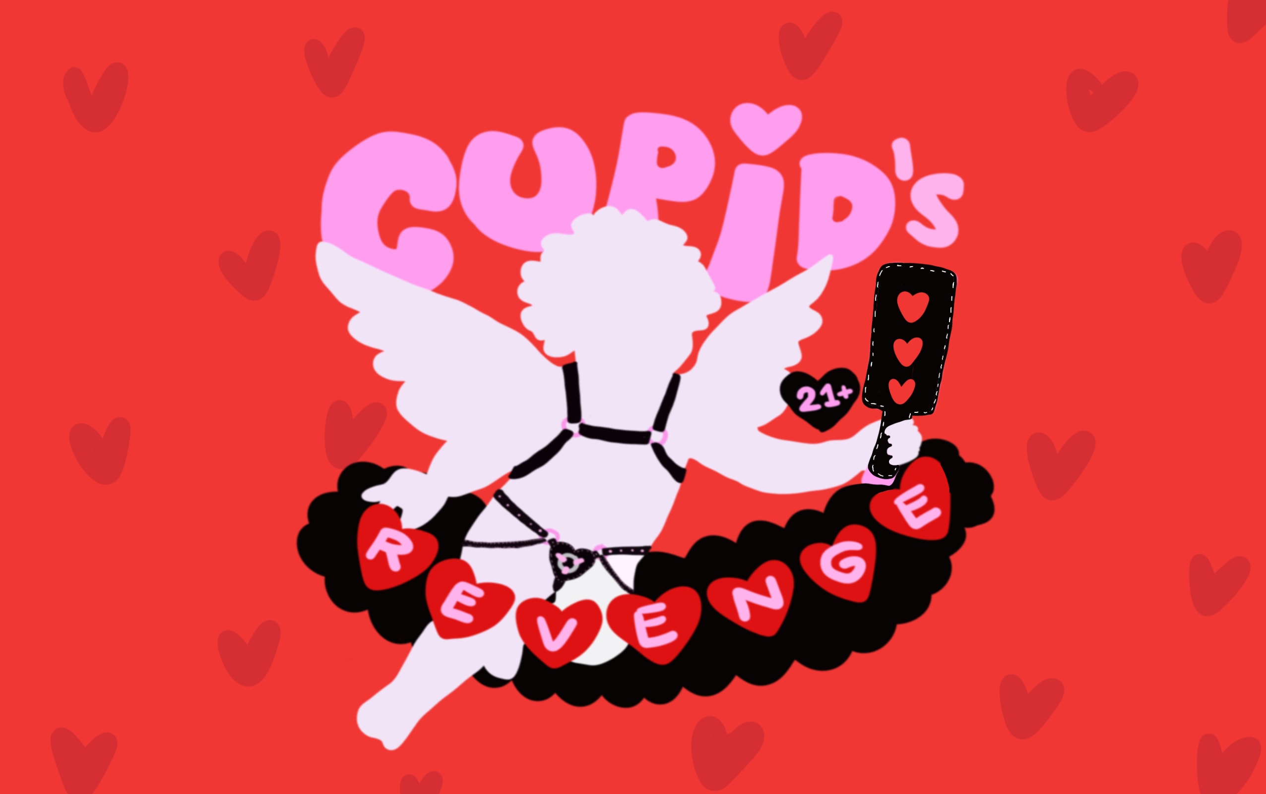 Cupid's Revenge Cover