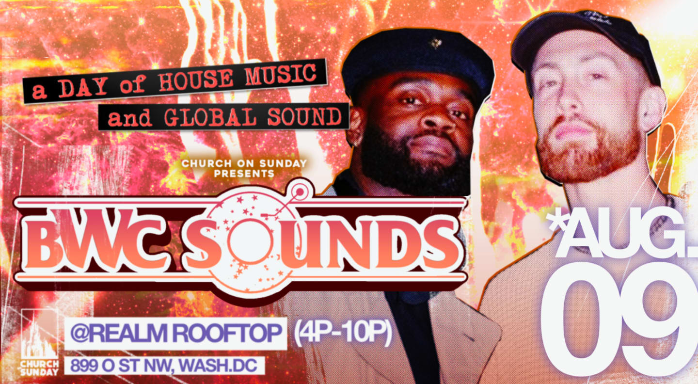 Church On Sunday: Bwc Sounds Cover