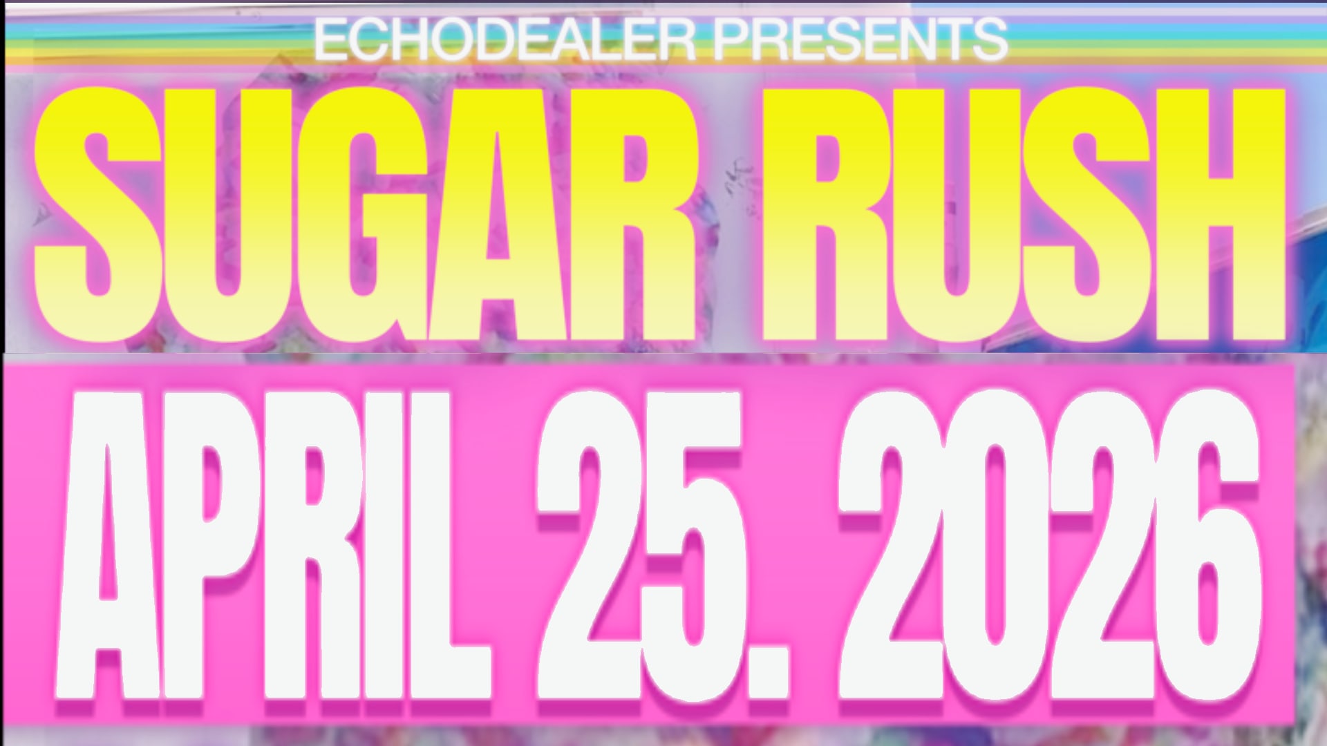 Sugar Rush Cover