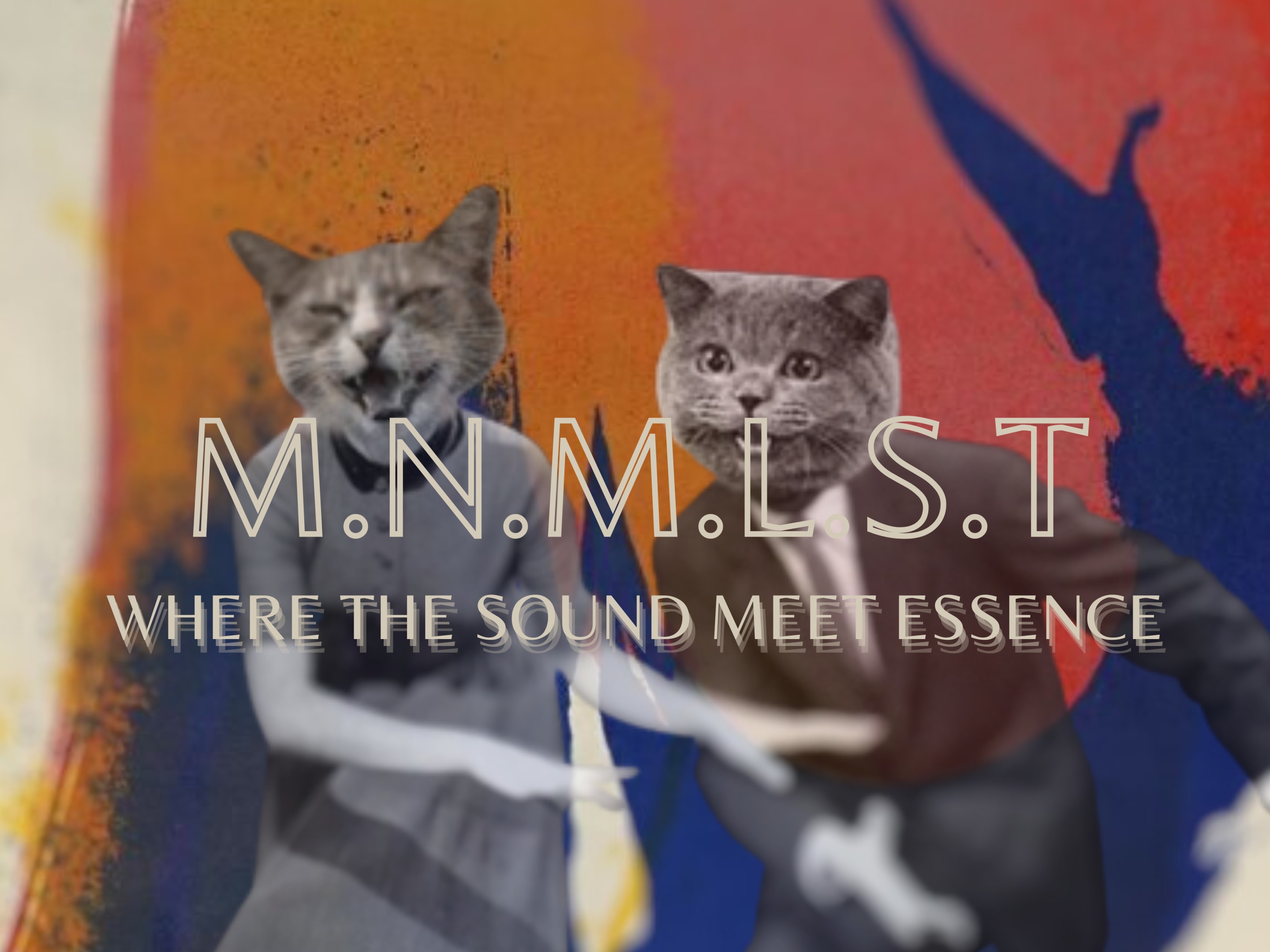 M.N.M.L.S.T Invites Lou De Melo Cover