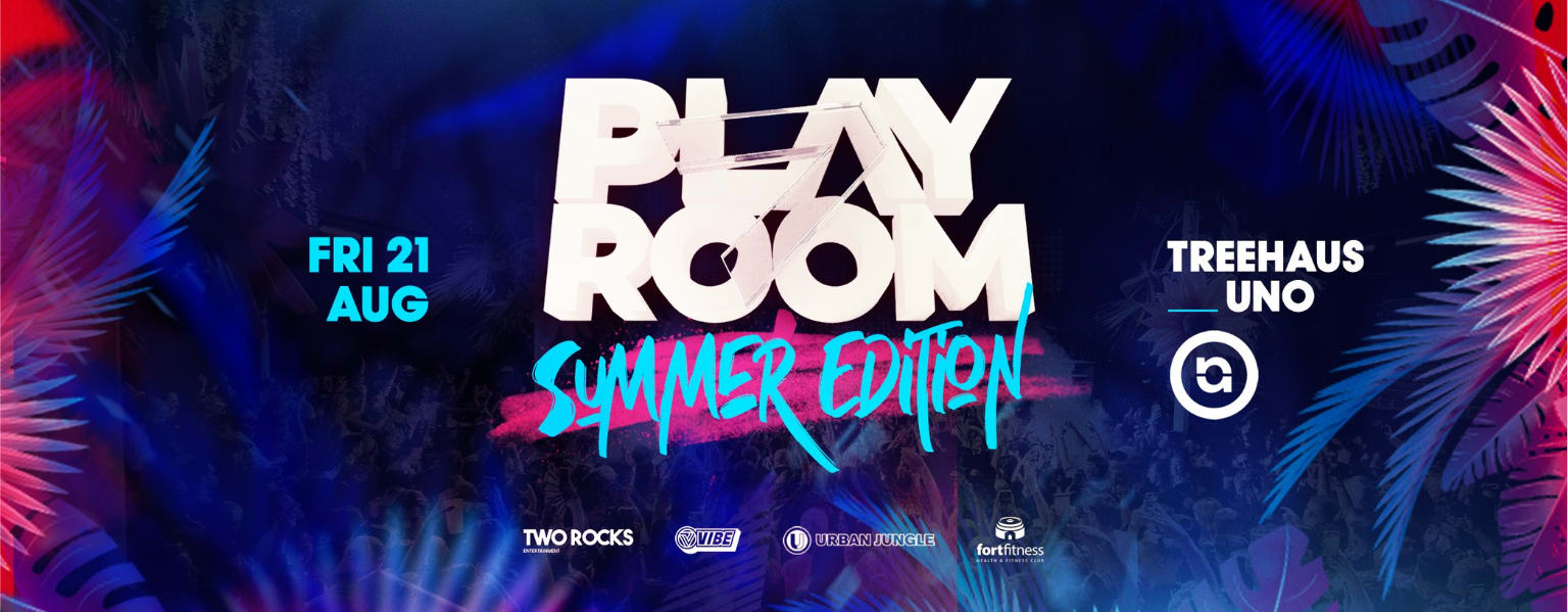 Playroom | Malta's Biggest Commercial Brand Cover