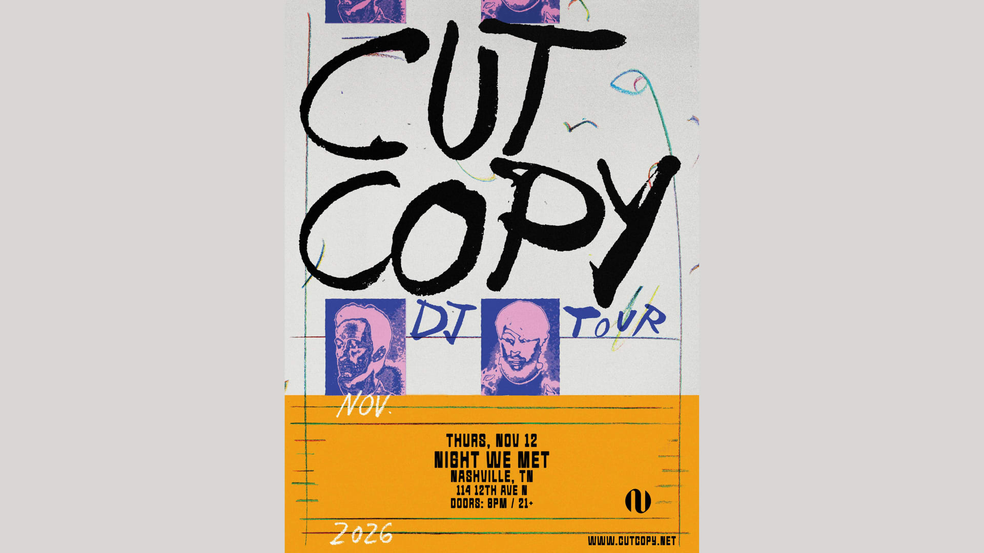 Cut Copy [Dj Set] Cover