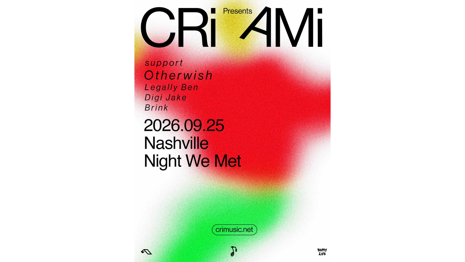 Cri Cover