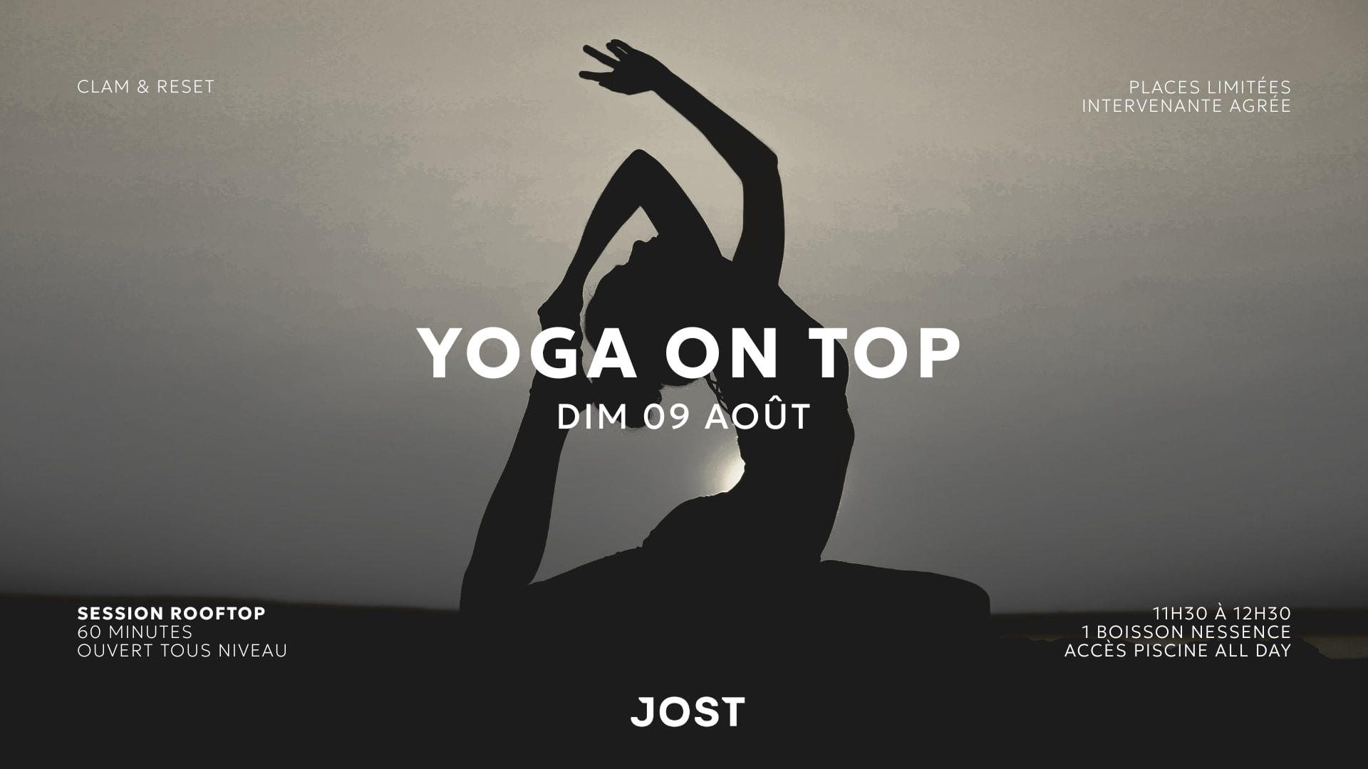 Yoga On Top 09.08.26 🧘‍♀️ Cover