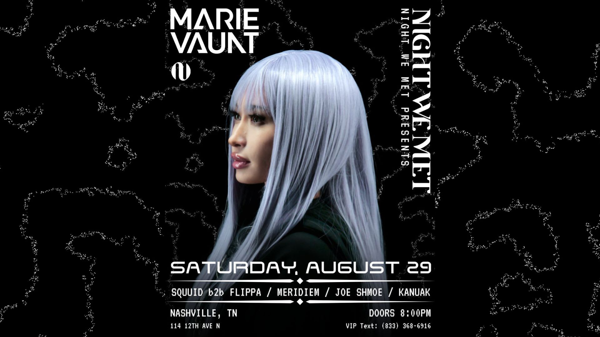 Marie Vaunt Cover