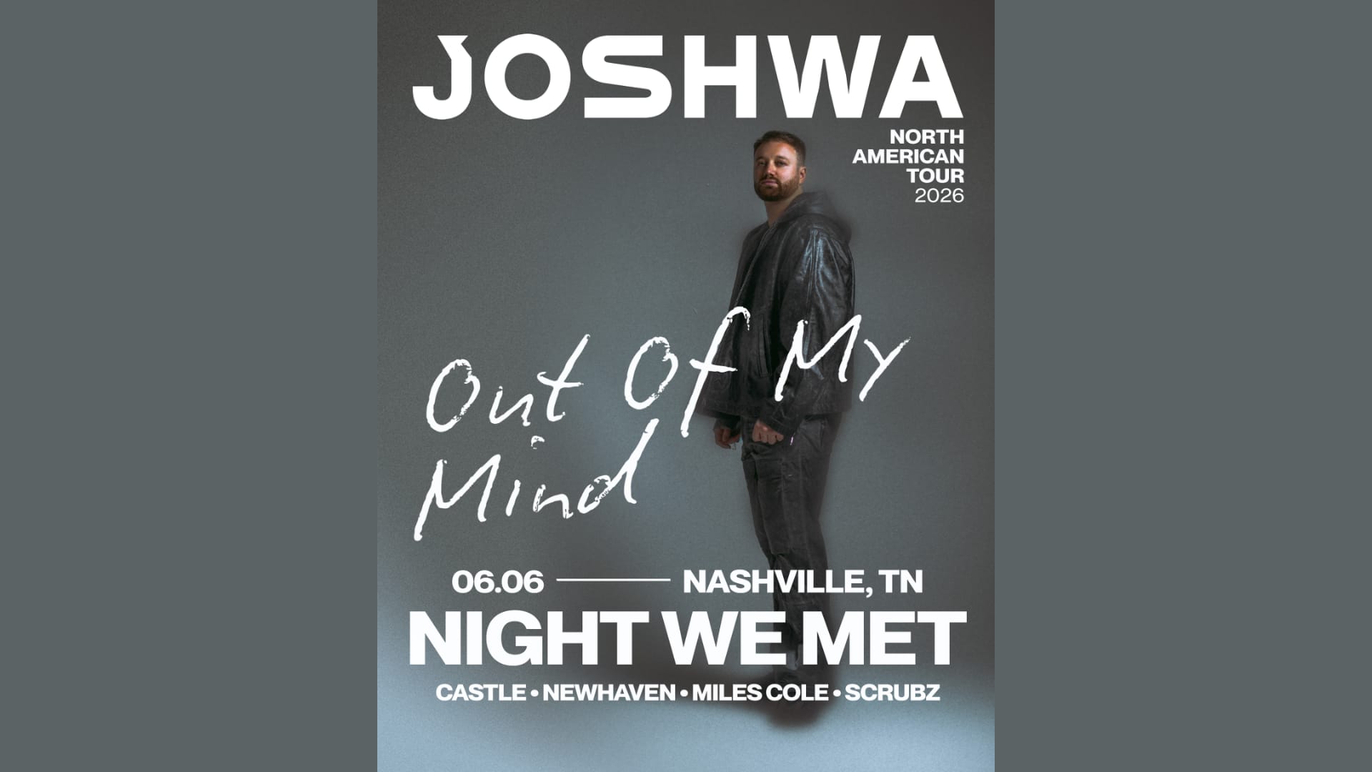 Joshwa Cover
