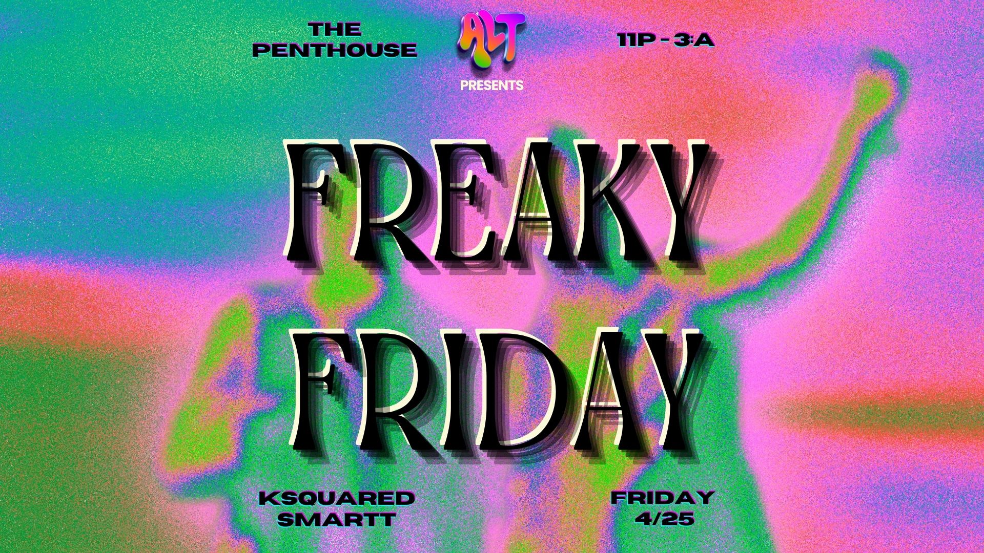 Freaky Friday Cover