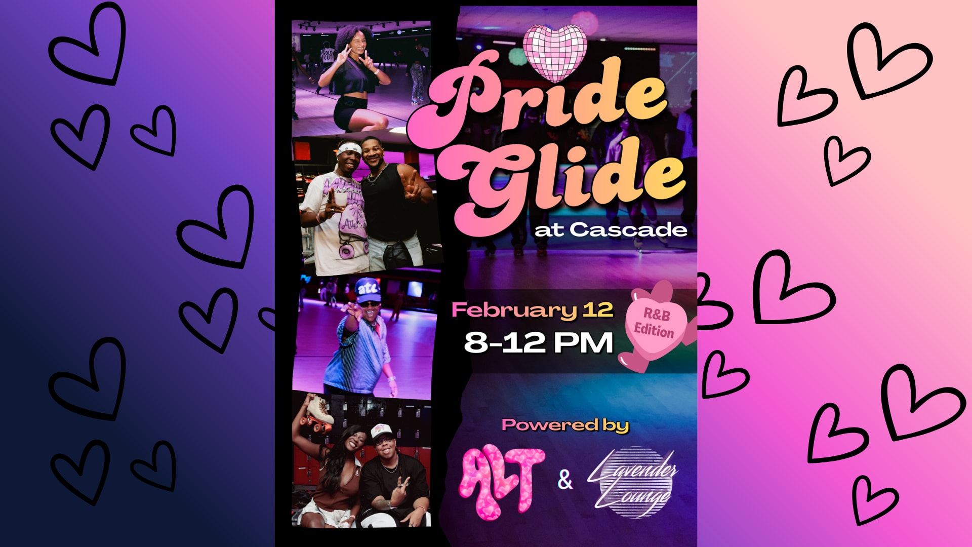 Pride Glide Cover