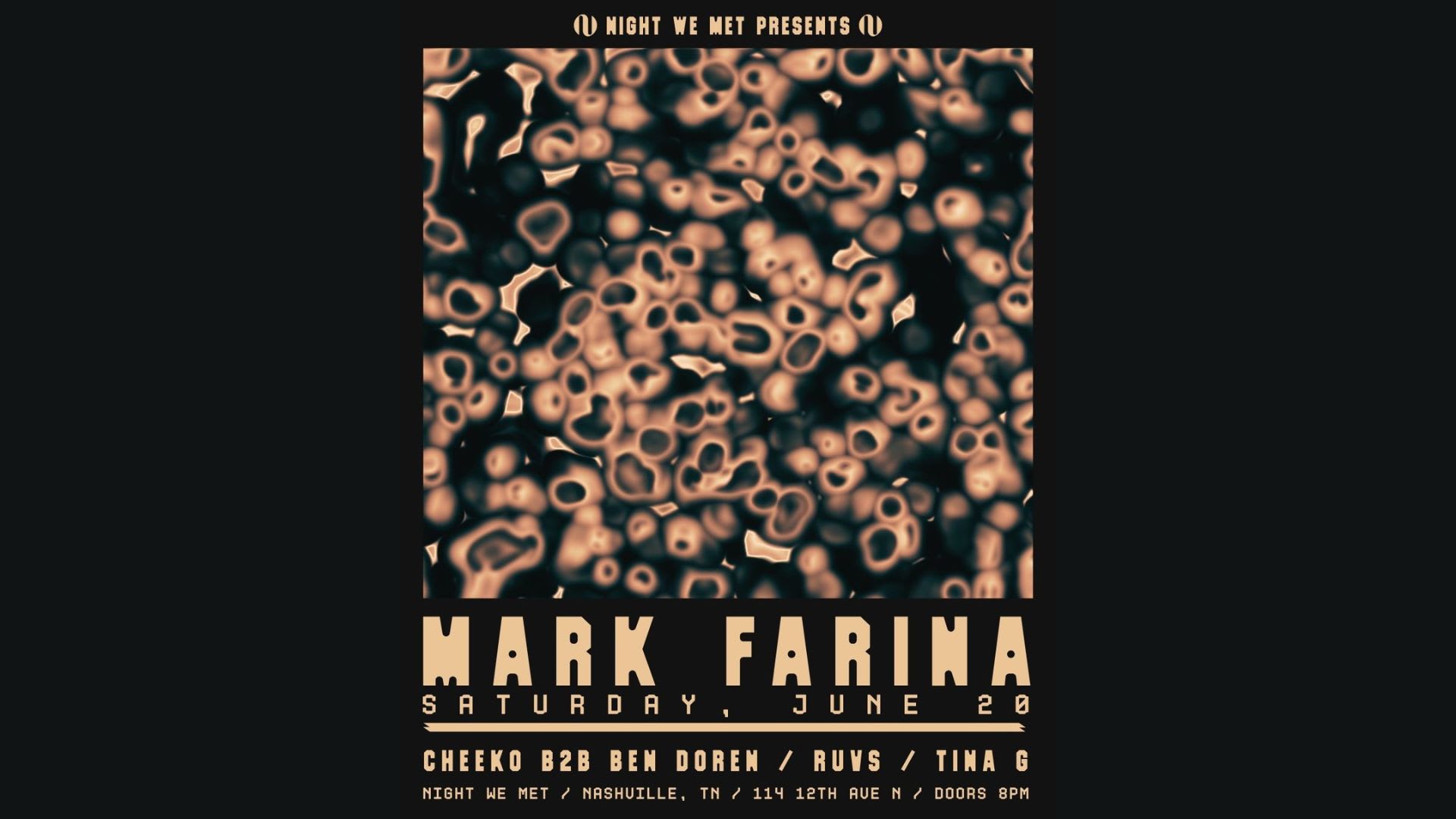 Mark Farina Cover