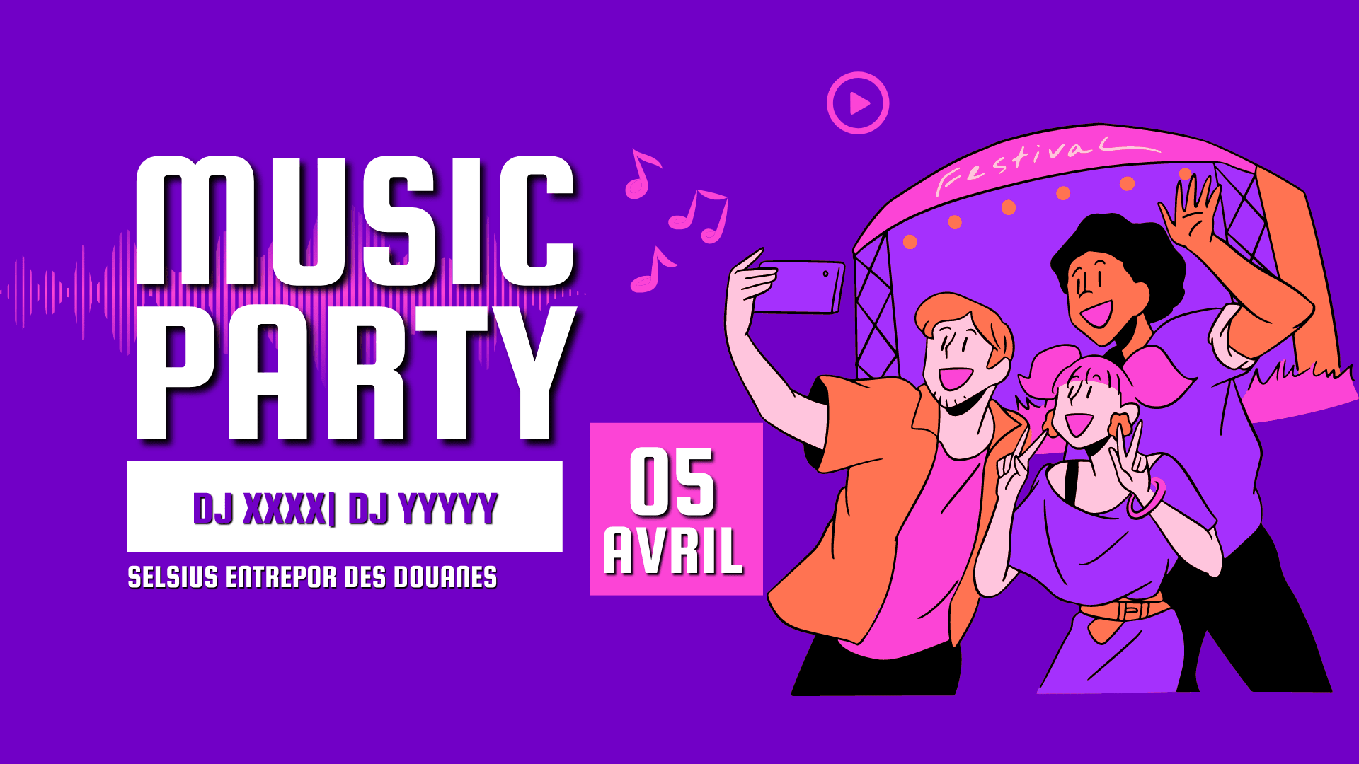 Test Animation Cover