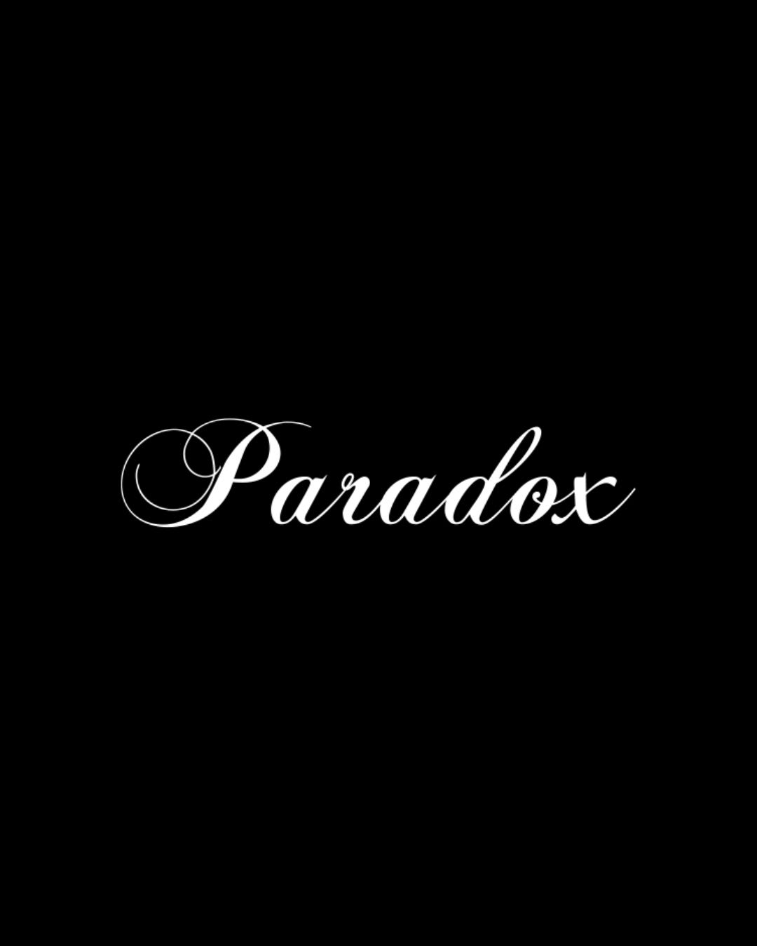 Paradox Edition "Embrace Your Alter Ego" Cover