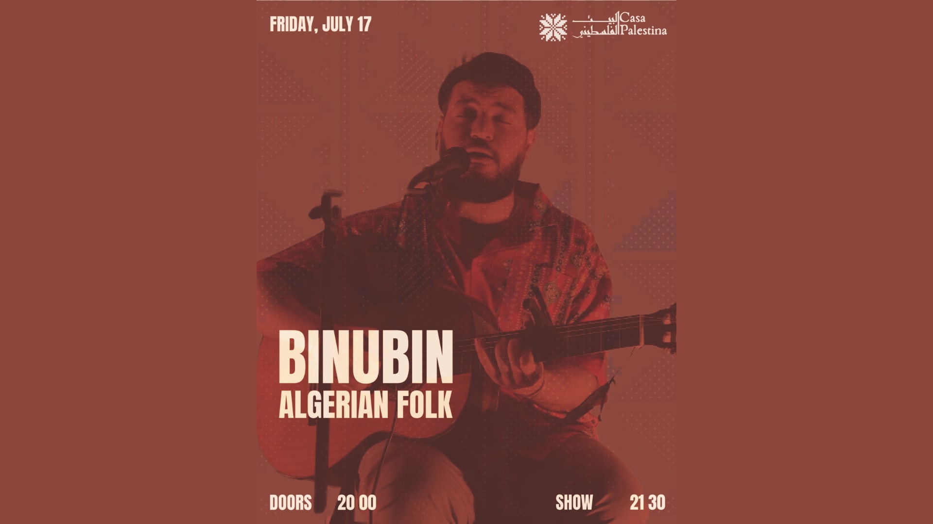 Binubin Cover